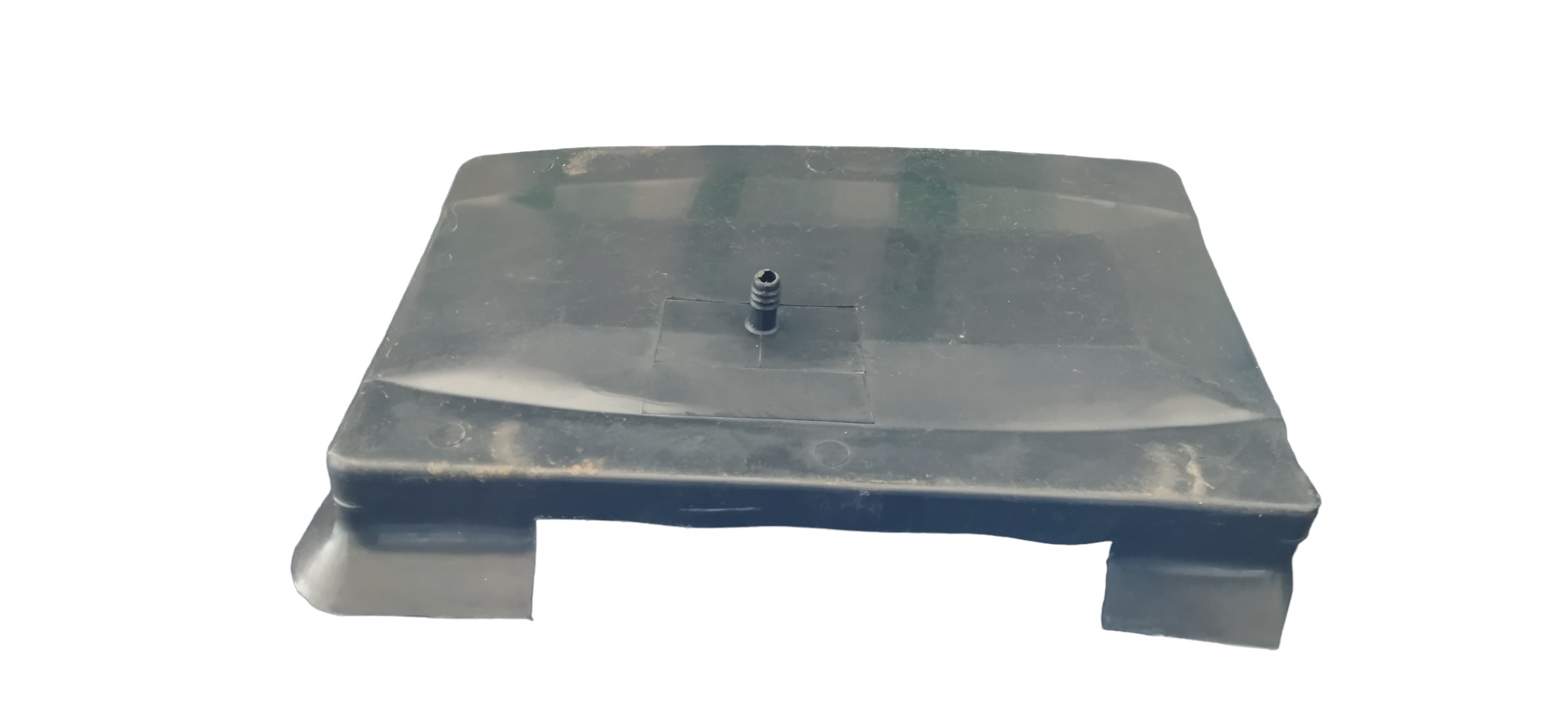 Suporte Caixa Bateria Fiat Uno Preto 2