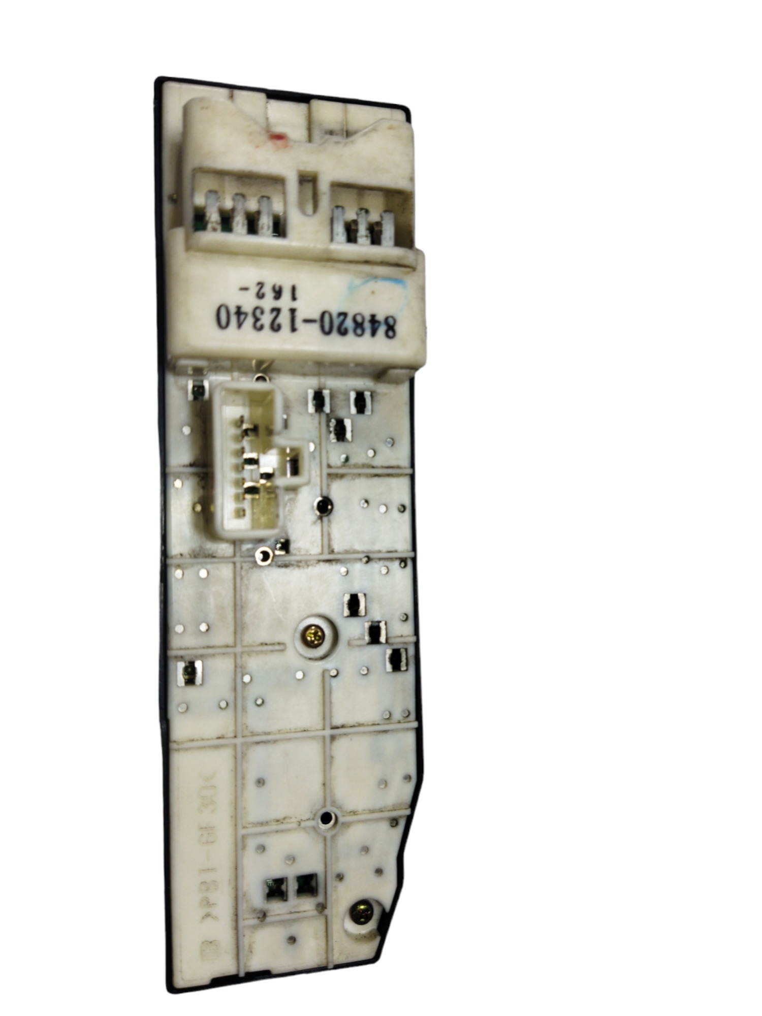 Interruptor Do Vidro Toyota Corolla 2004 4