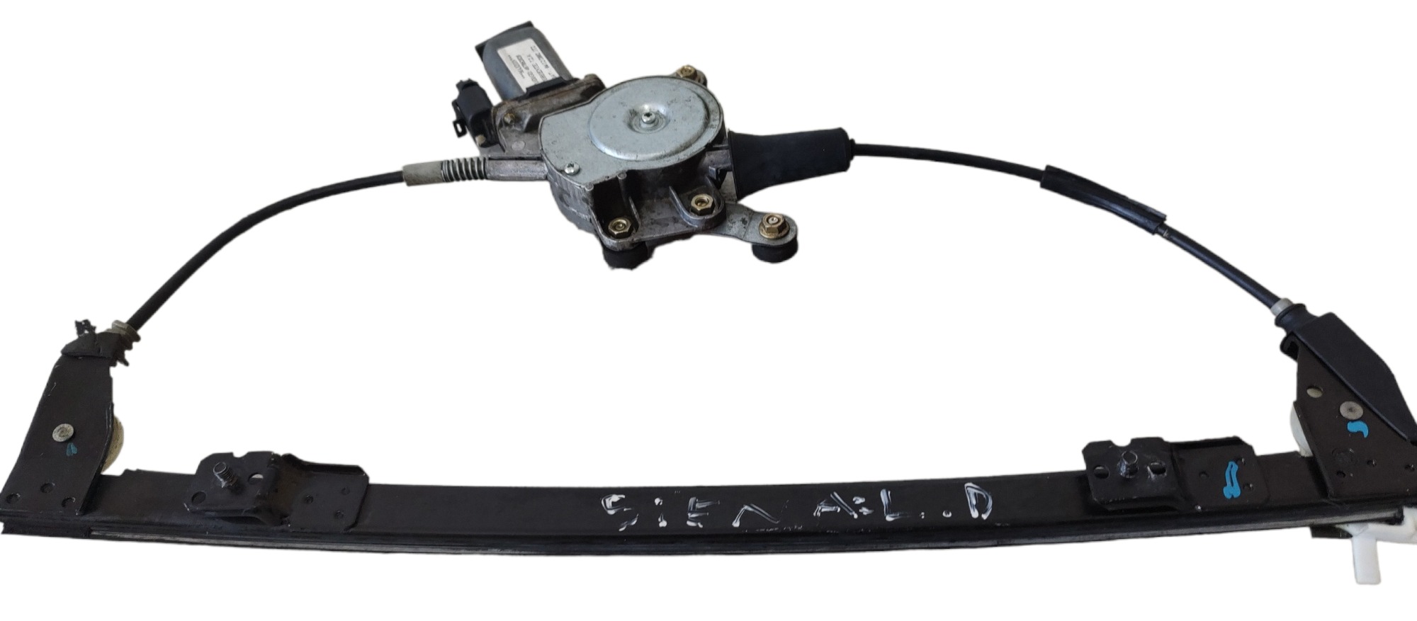 Maquina De Vidro Direito Fiat Siena 1