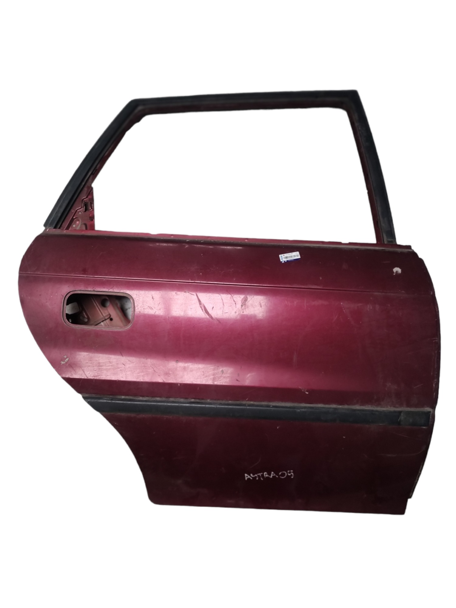 Porta Traseira Direita Gm Astra 1995 1