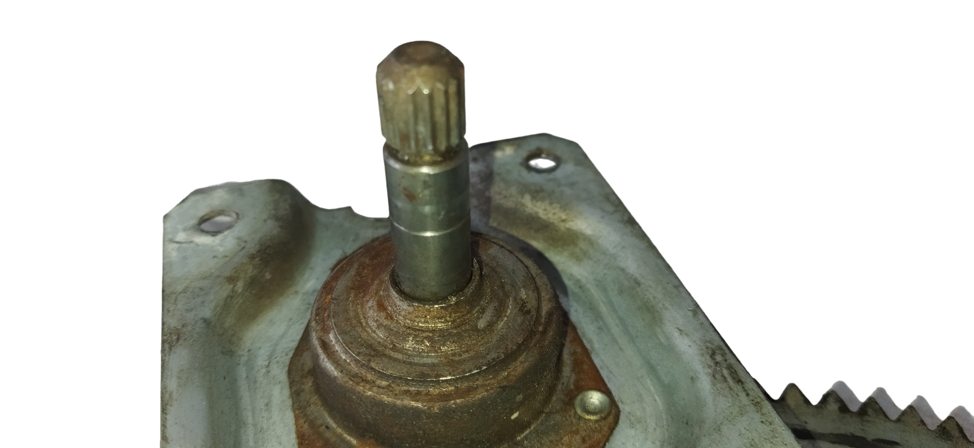 Máquina Vidro Manual Traseira Esquerda Ford Escort 7
