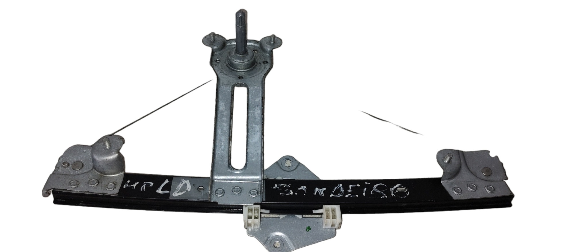 Maquina De Vidro Traseira Direita Sandero 1