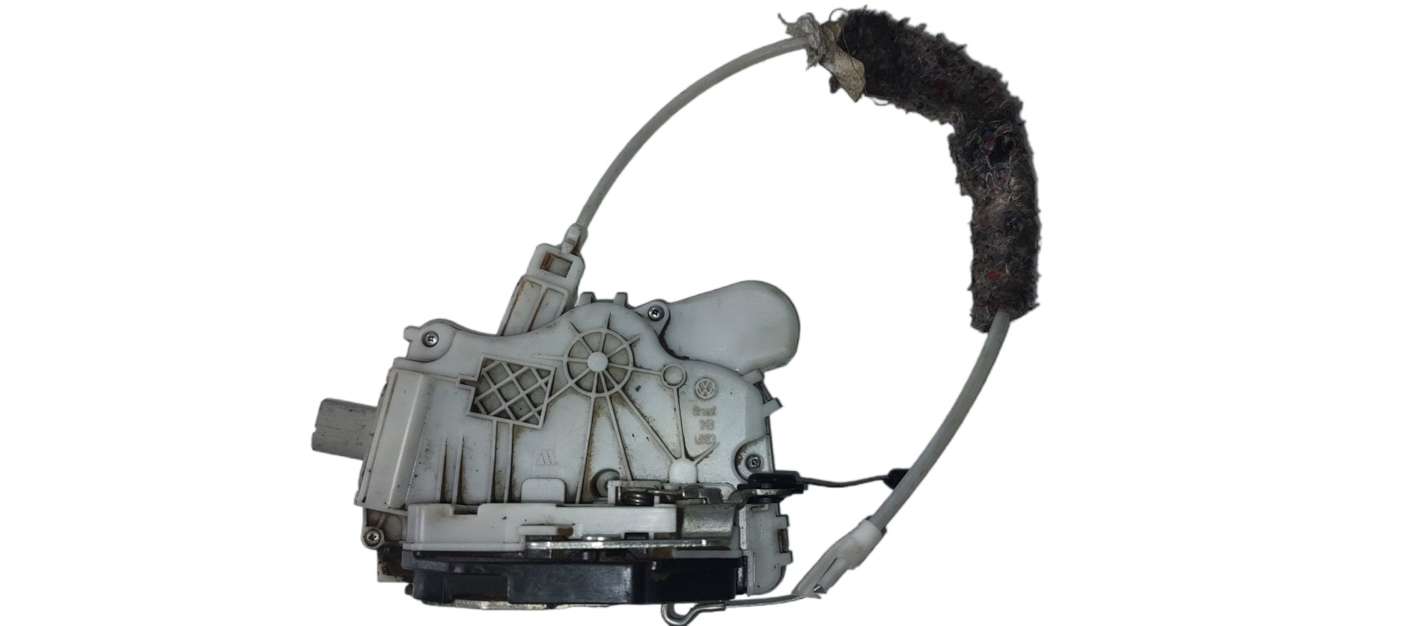 Fechadura Elétrica Traseira Esquerda Vw Gol/voyage G5/g6 2