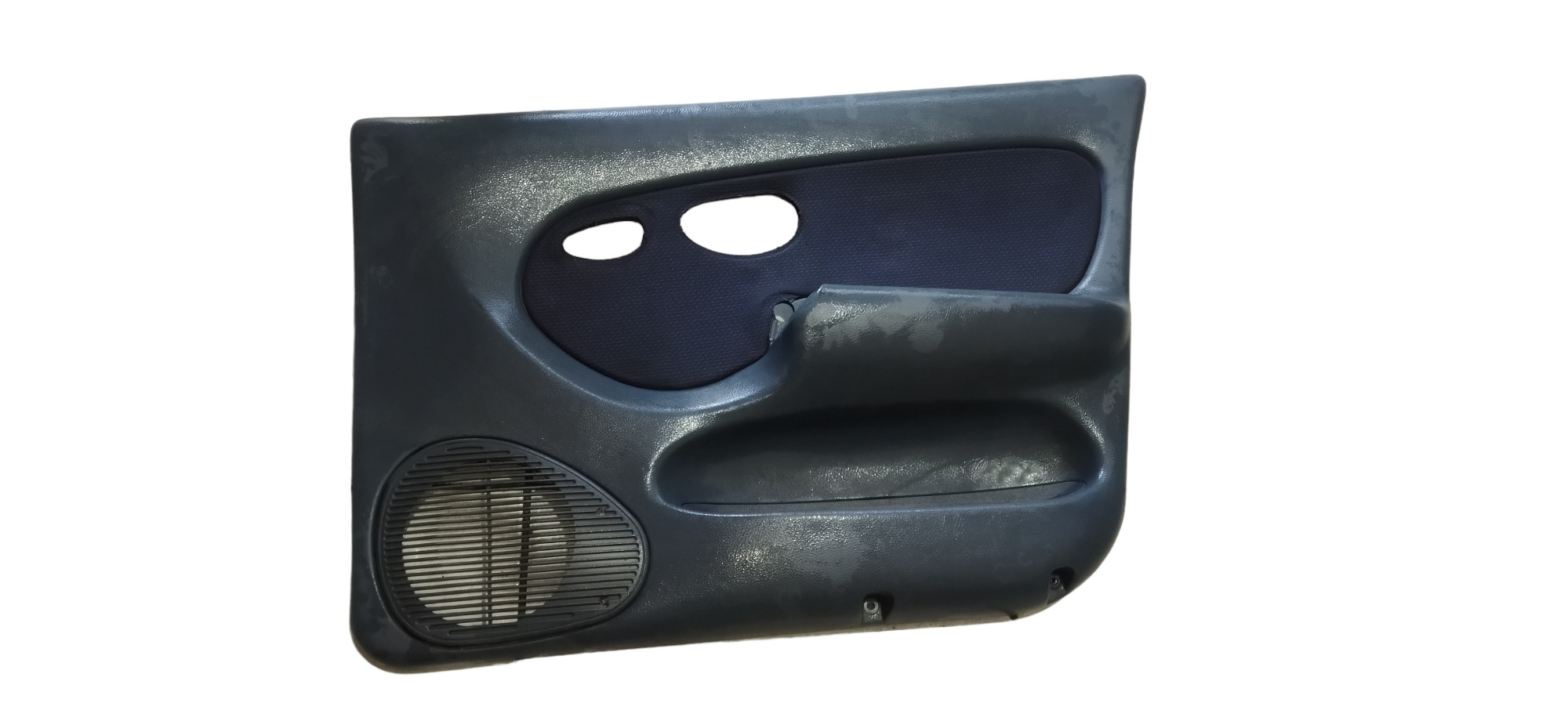 Forro Porta Traseira Direita Fiat Palio  Azul 3