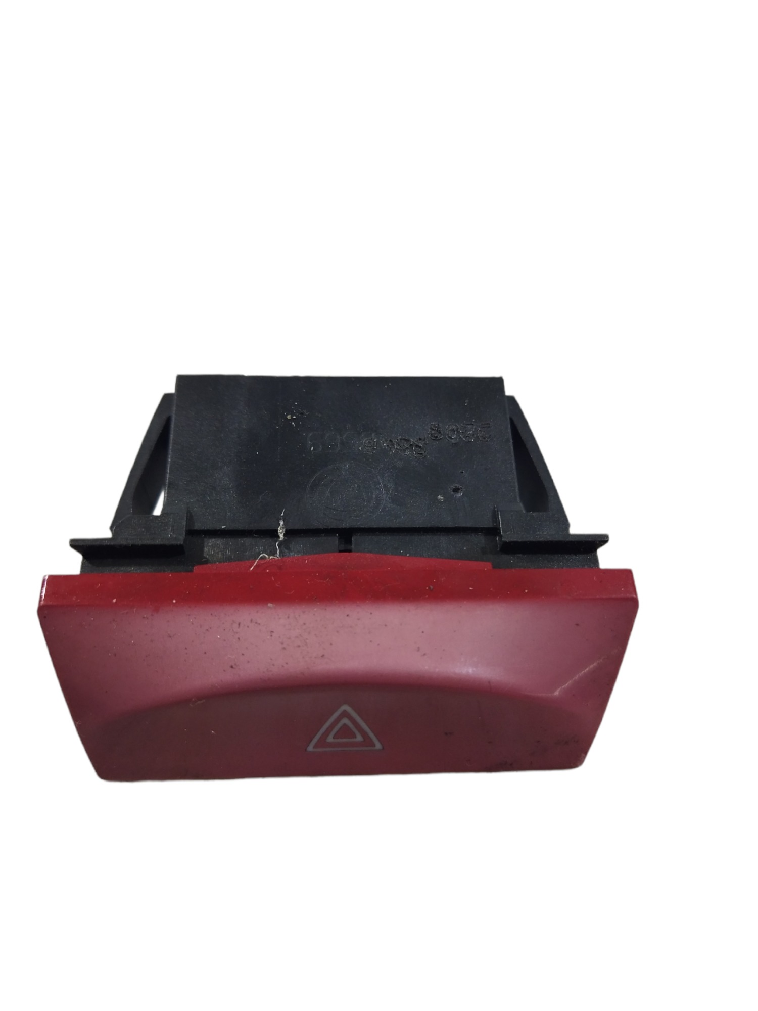 Botão Pisca Alerta Fiat Stilo 2008 Vermelho 1