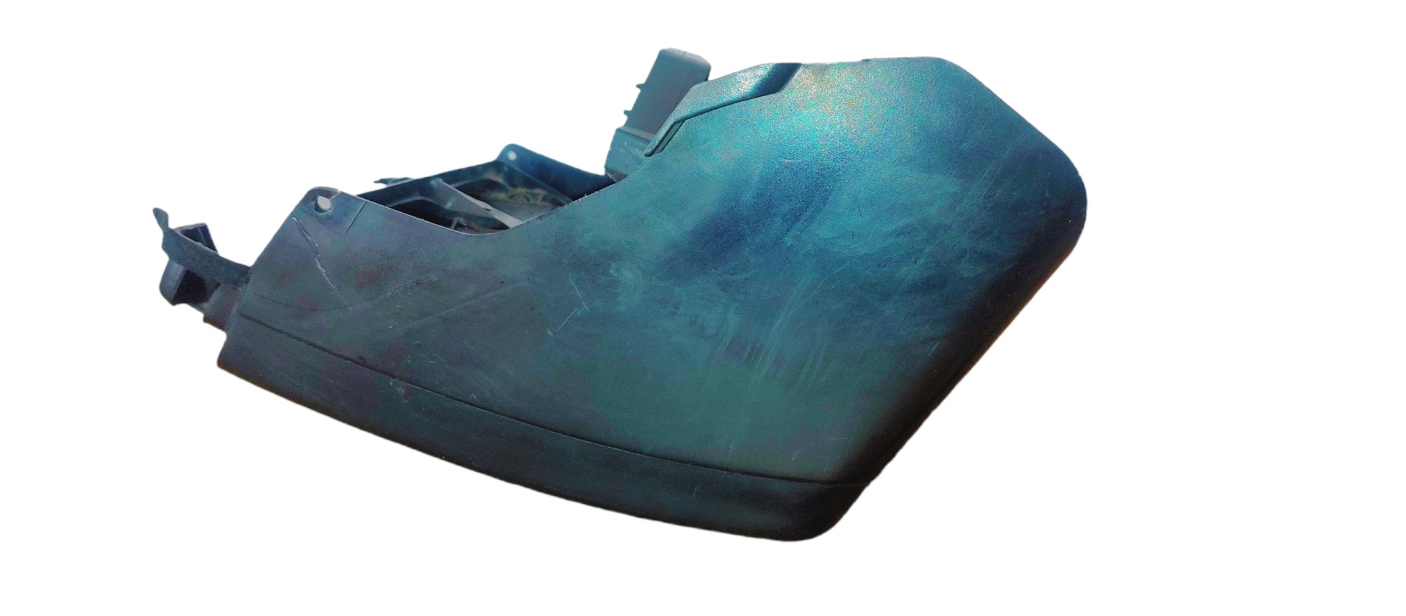 Moldura Central Painel Fiat Uno 3