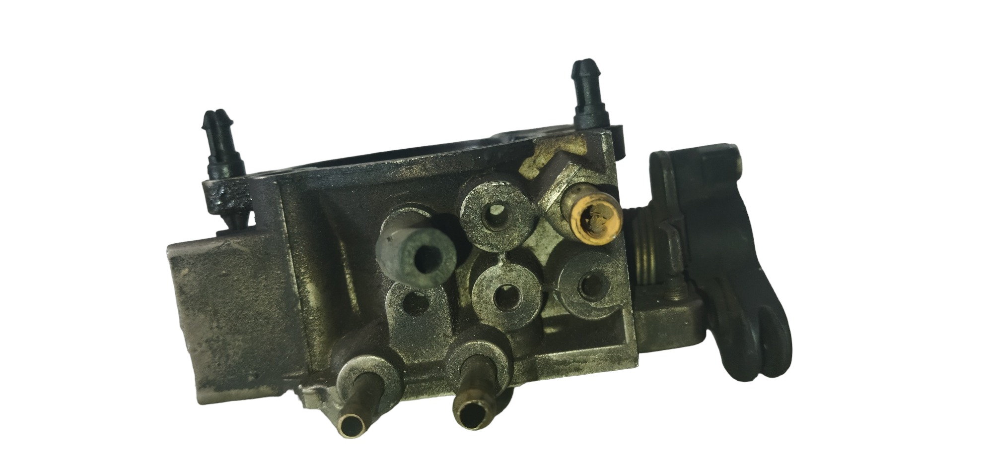 Tbi Corpo Borboleta Mono Ponto Fiat Uno 1.0 8v Com Detalhe 4