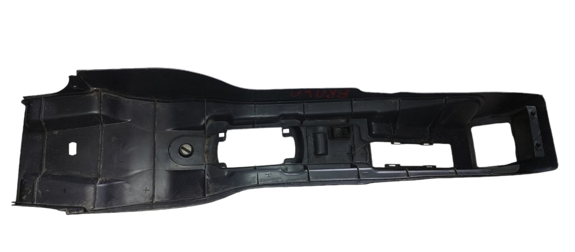Console Central Fiat Brava Marea 2001 2