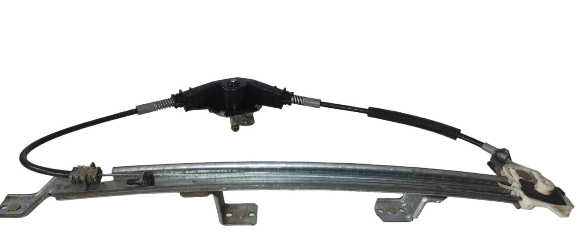 Maquina De Vidro Traseira Esquerda Fiat Palio 4 Portas 4