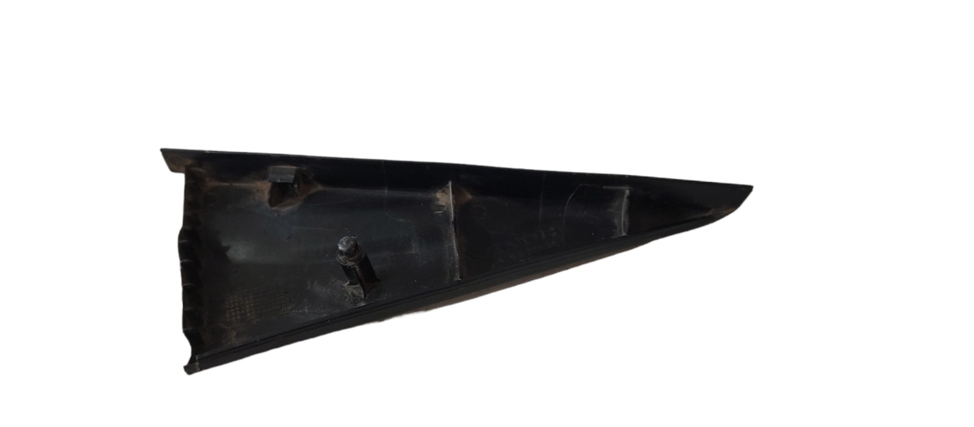 Capa Retrovisor Dianteira Esquerda Honda Fit  Preto 6