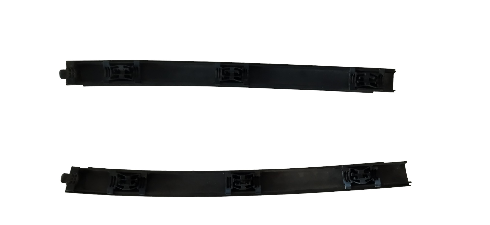 Par Encaixe Suporte Vidro Gm Montana 4
