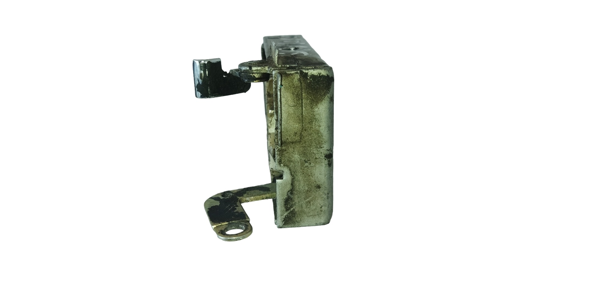Fechadura Porta Dianteira Direita Vw Santana 8
