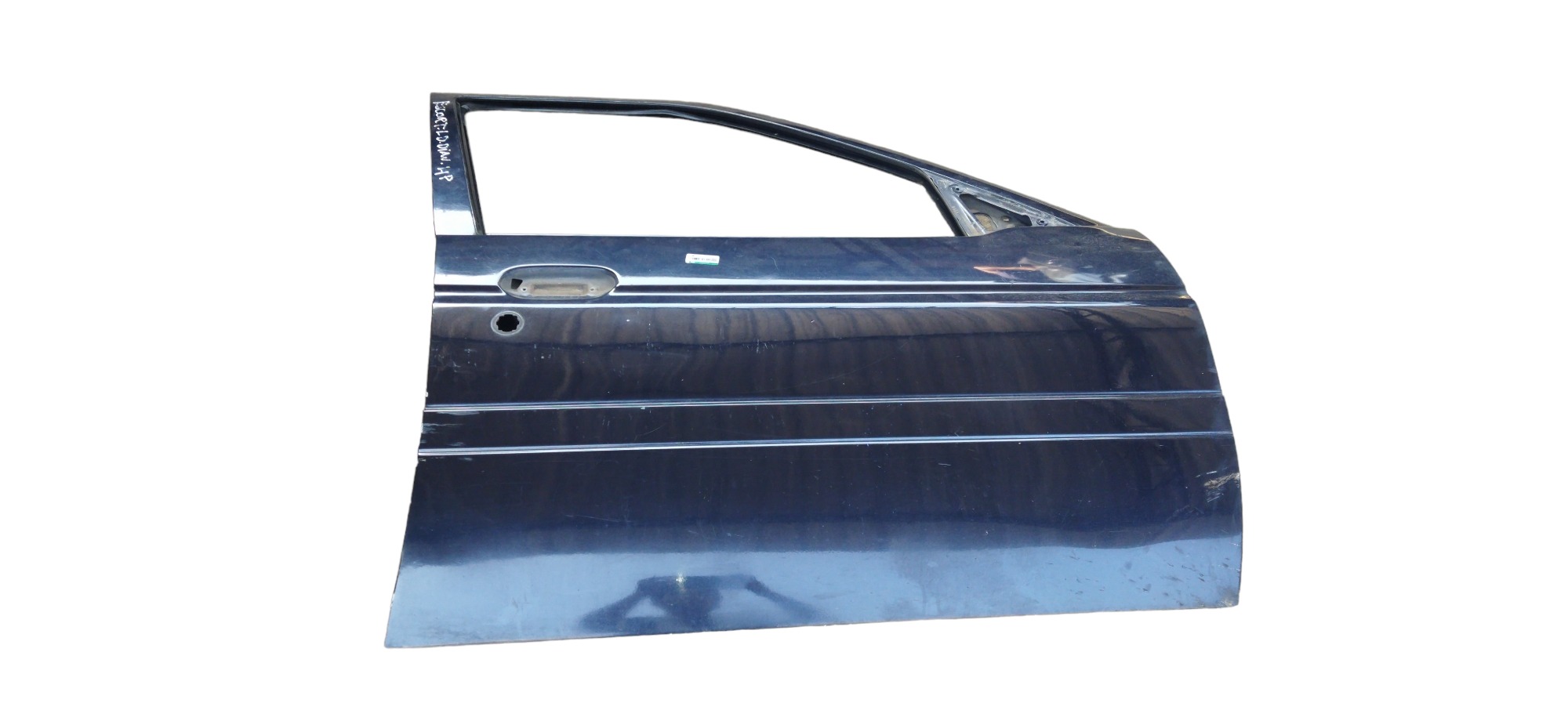 Porta Dianteira Direito Ford Escort Sw  1999 Dianteira Direito Azul 1