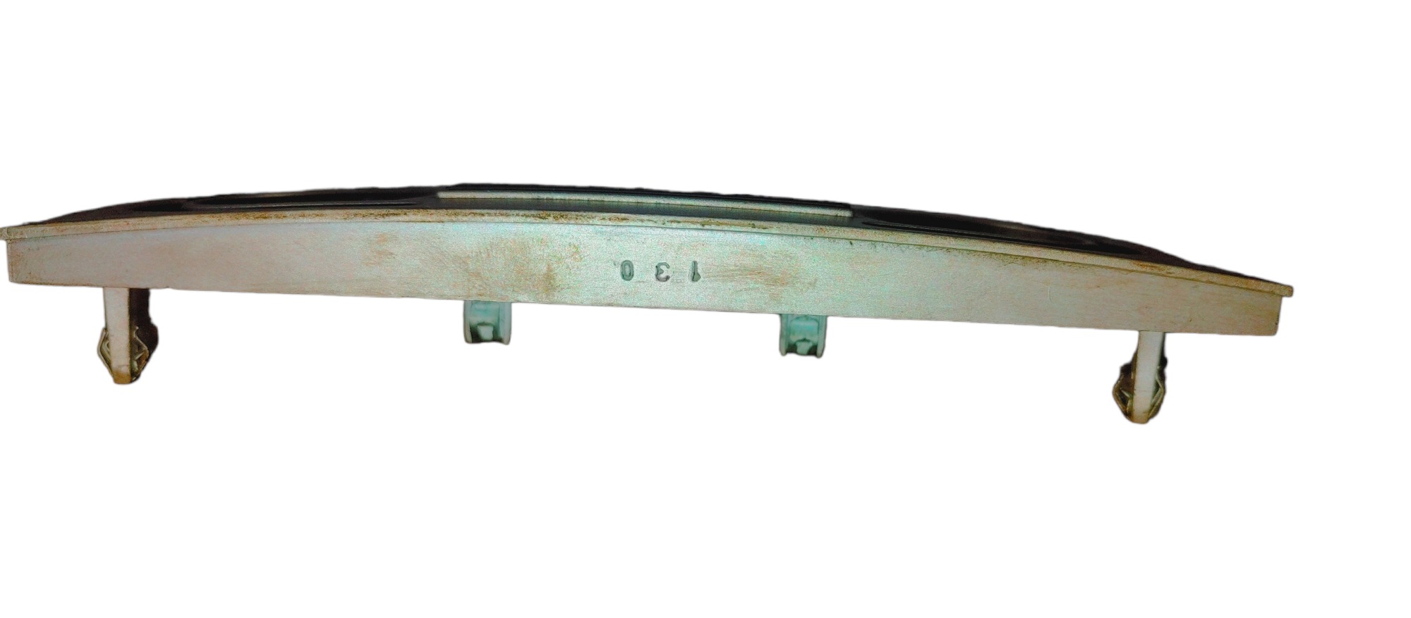 Moldura Comando De Ar Fiat Palio 2