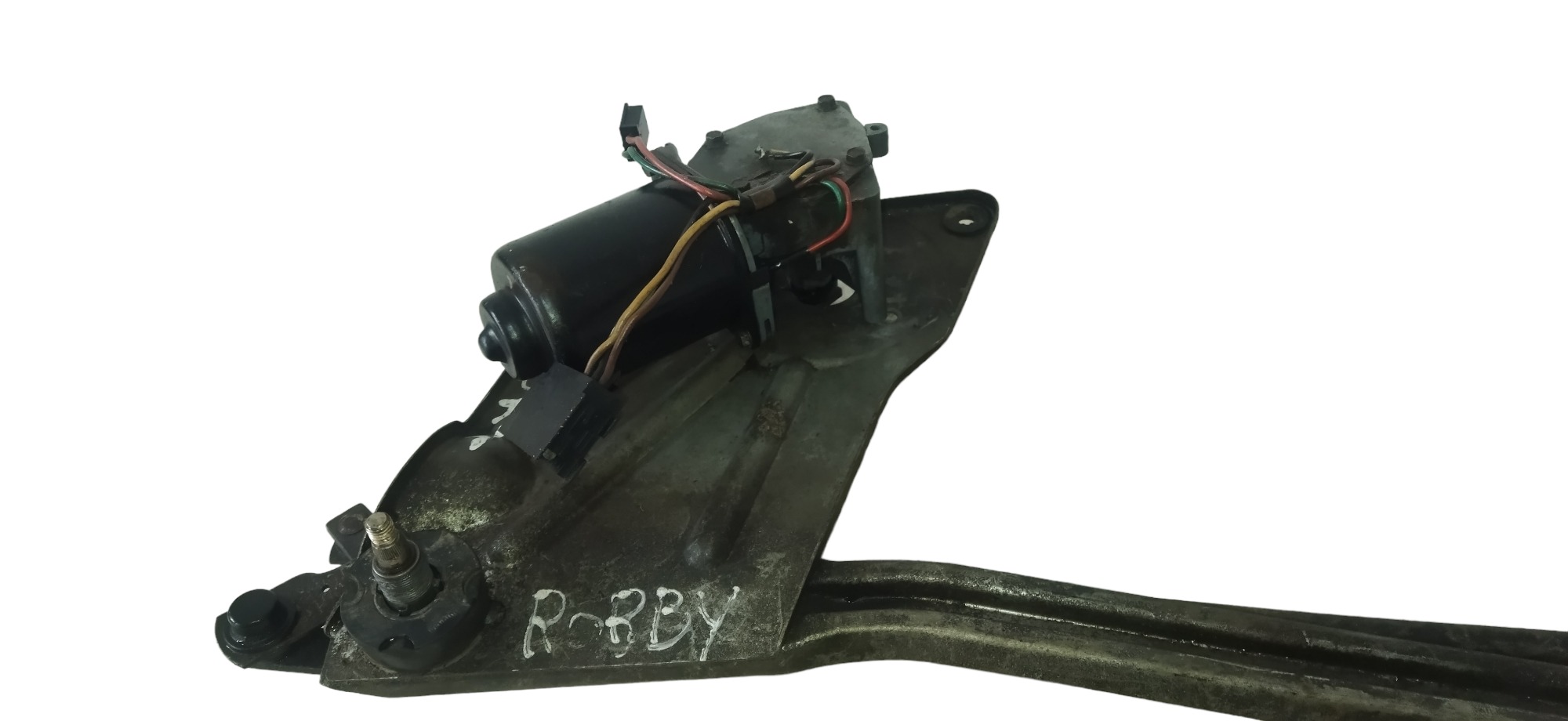 Motor Limpador Parabrisa Ford Escort Hobby 5