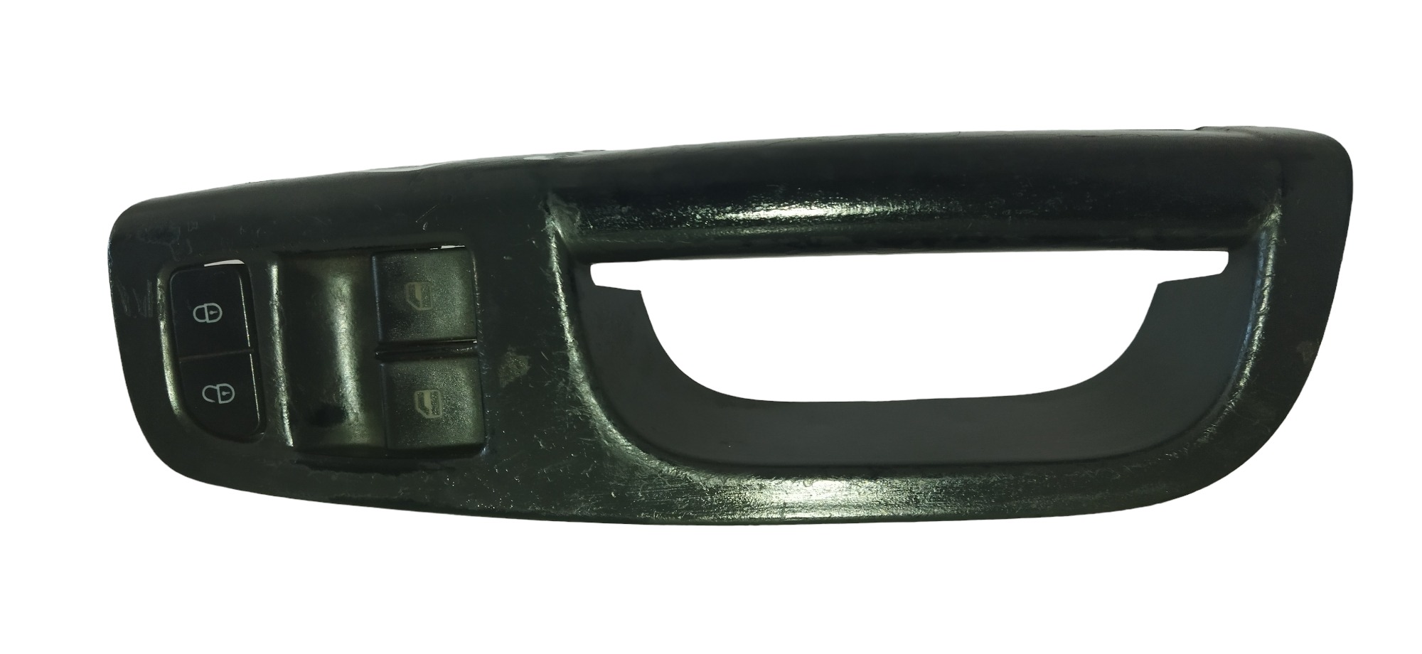 Apoio De Braço Puxador De Porta Diantera Esquerdo Vw Gol G5 1