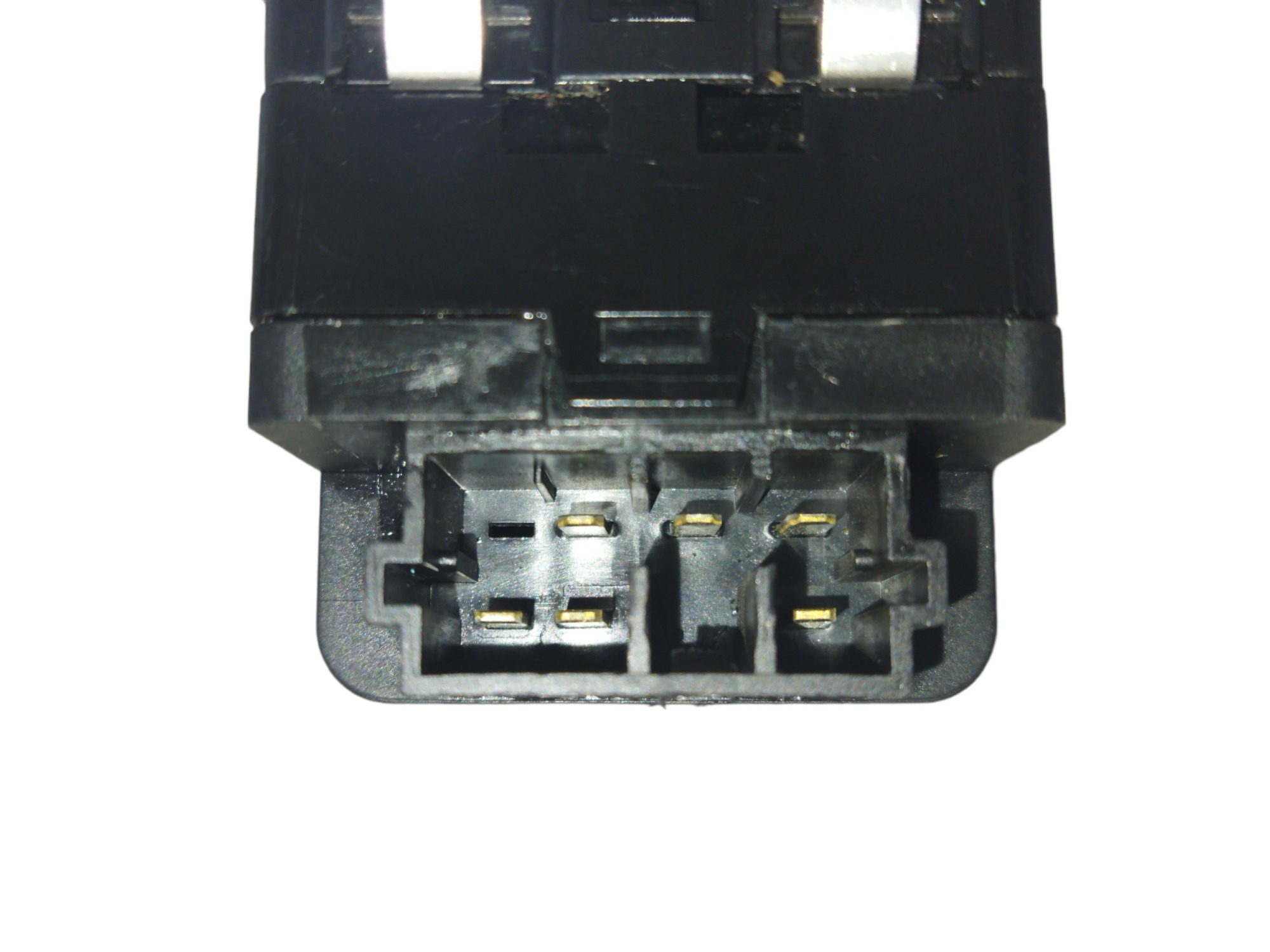 Interruptor Do Vidro Dianteiro Peugeot 206 2