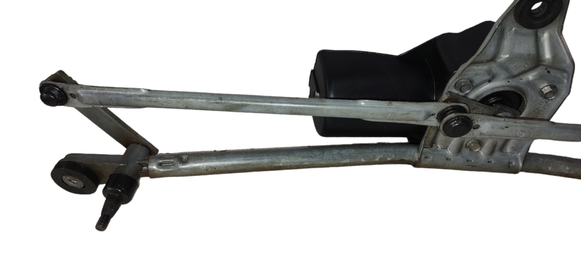 Motor Limpador De Parabrisa Vw Gol G3 4