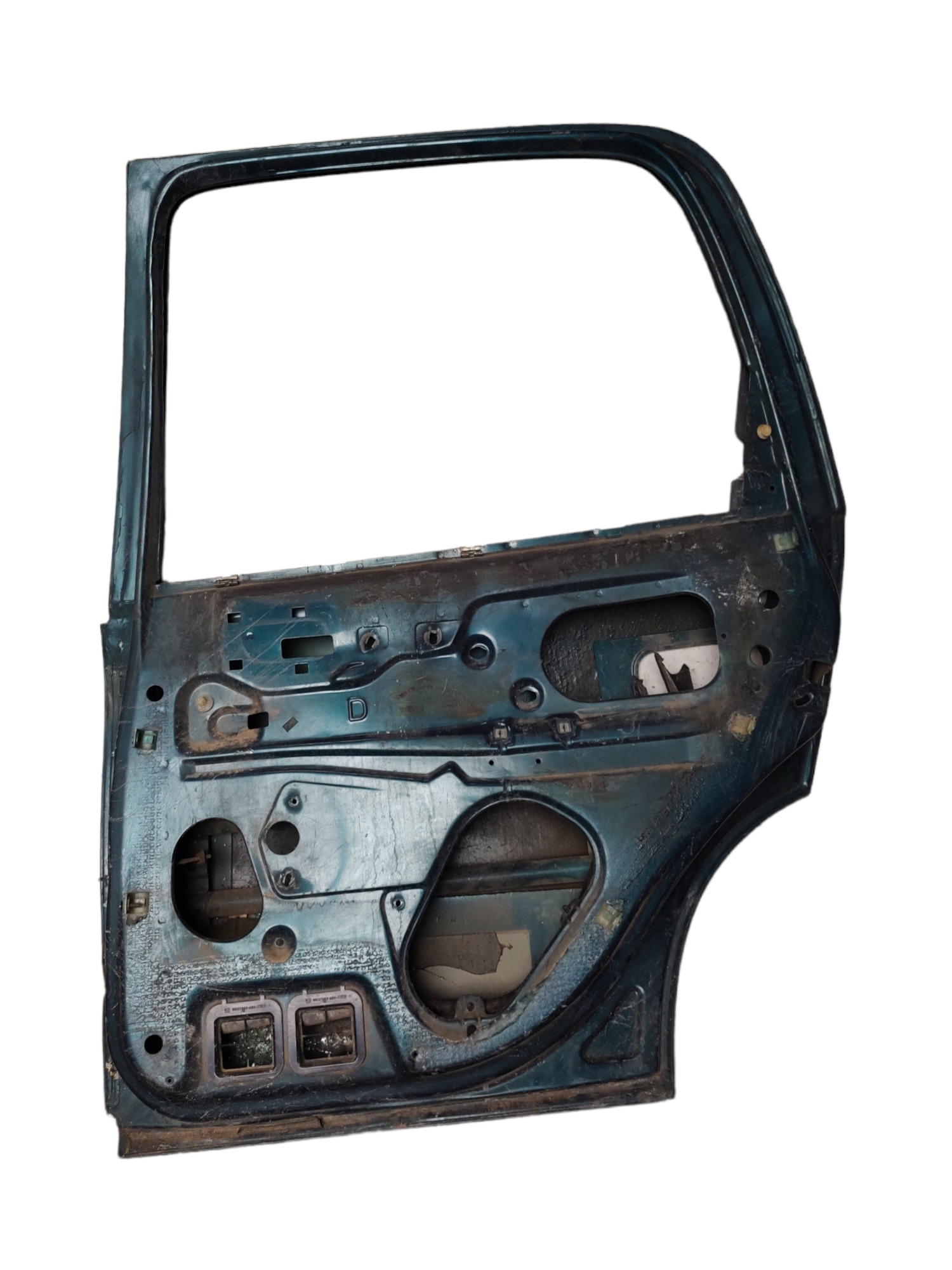 Porta Traseira Direita Gm Corsa Wind 94/ Classic 2