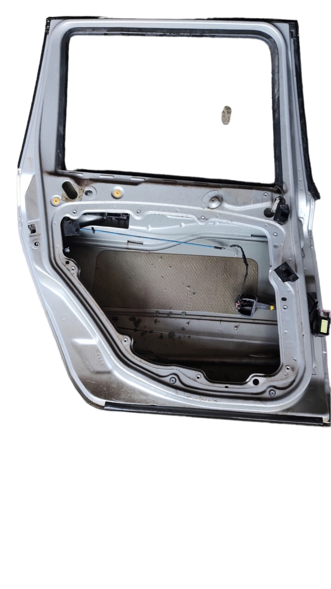 Porta Traseira Esquerda Fiat Idea 3