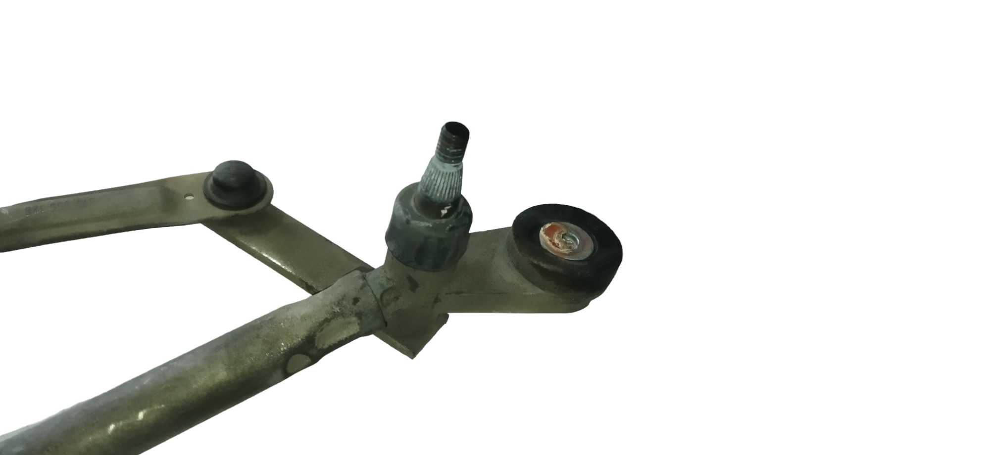Galhado Motor Limpador De Parabrisa Vw Gol Bola 5