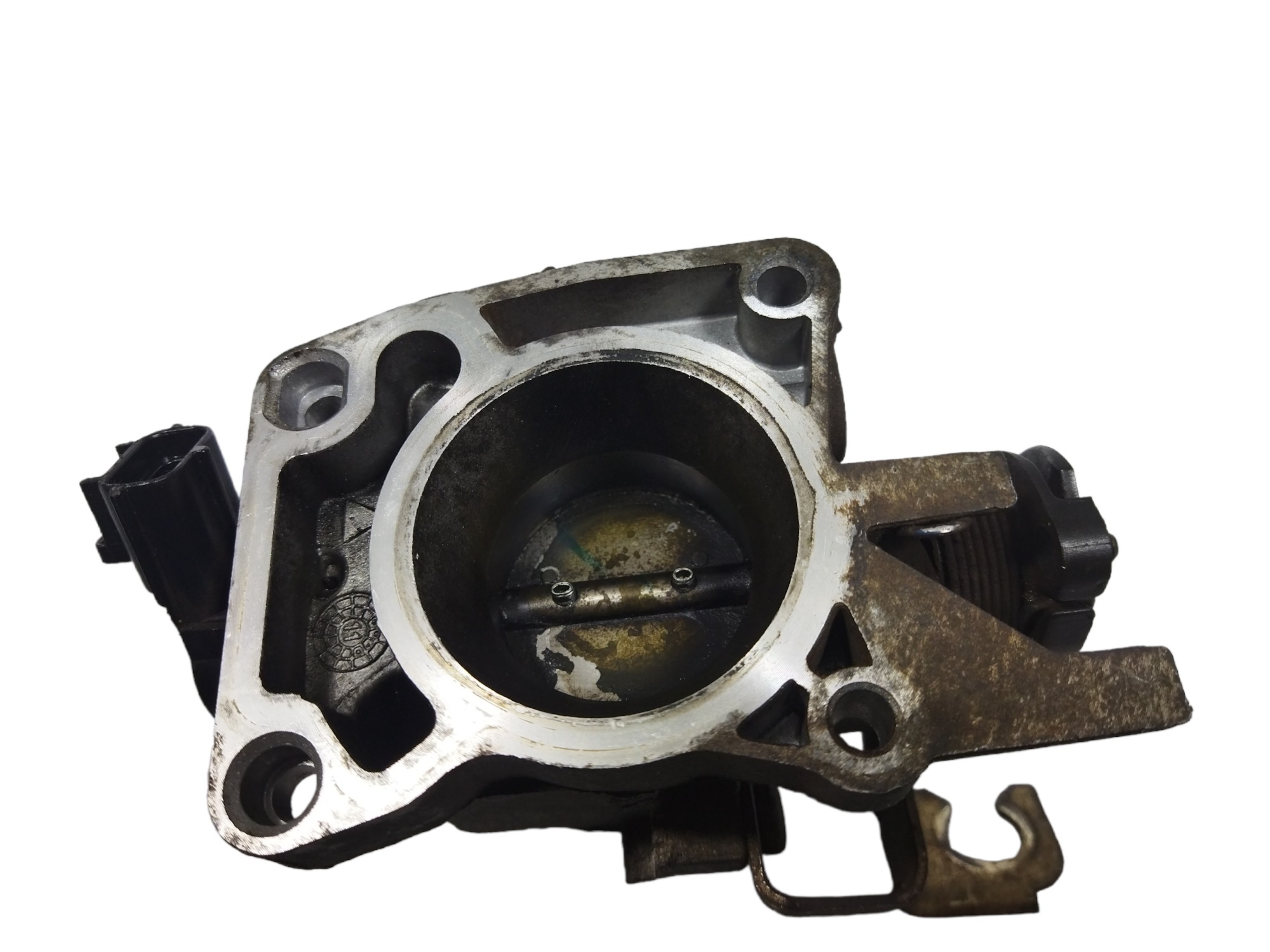 Corpo De Borboleta Ford Ka 1.0 4