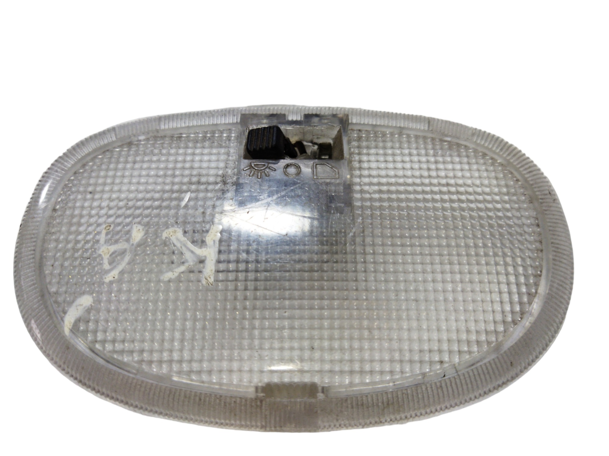 Luz De Cortesia Ford Ka 1