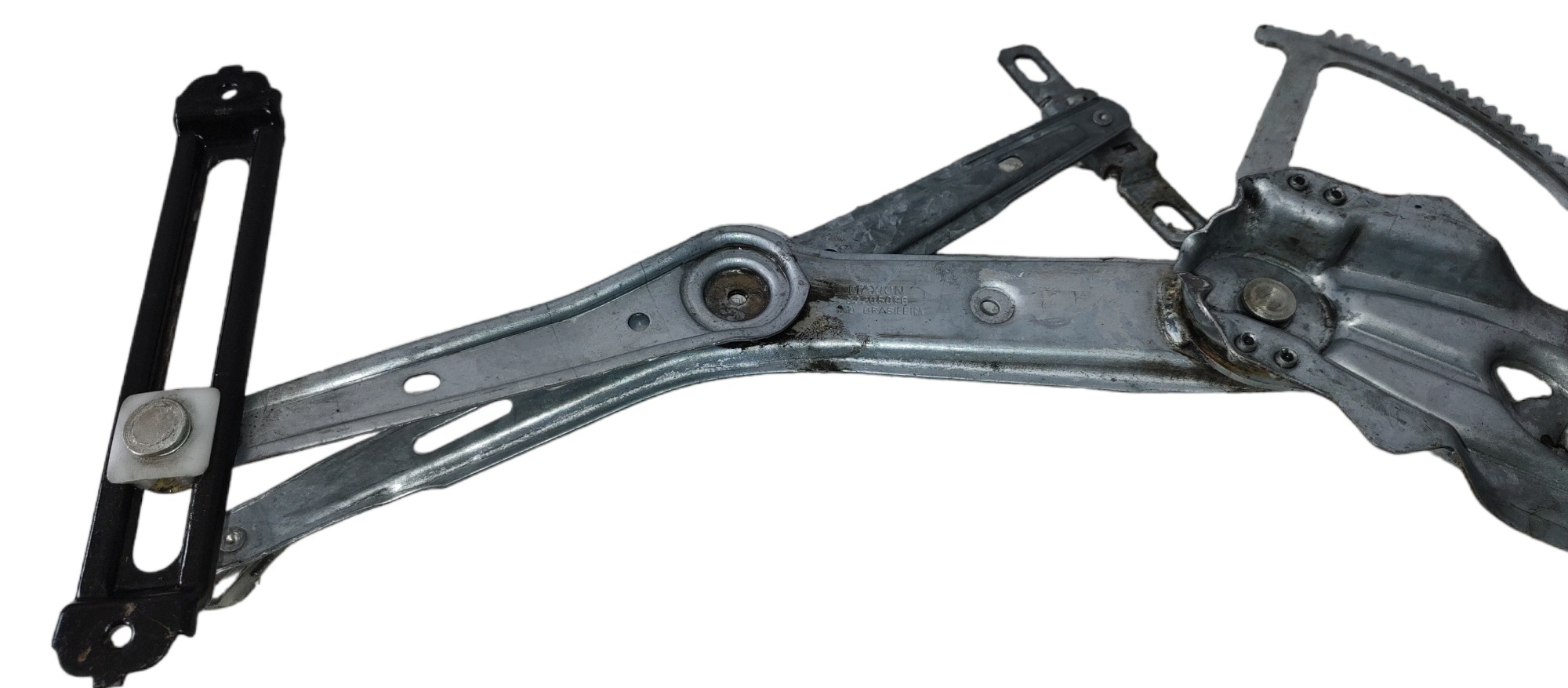 Maquina De Vidro Lado Direito Gm Astra 2 Portas 1