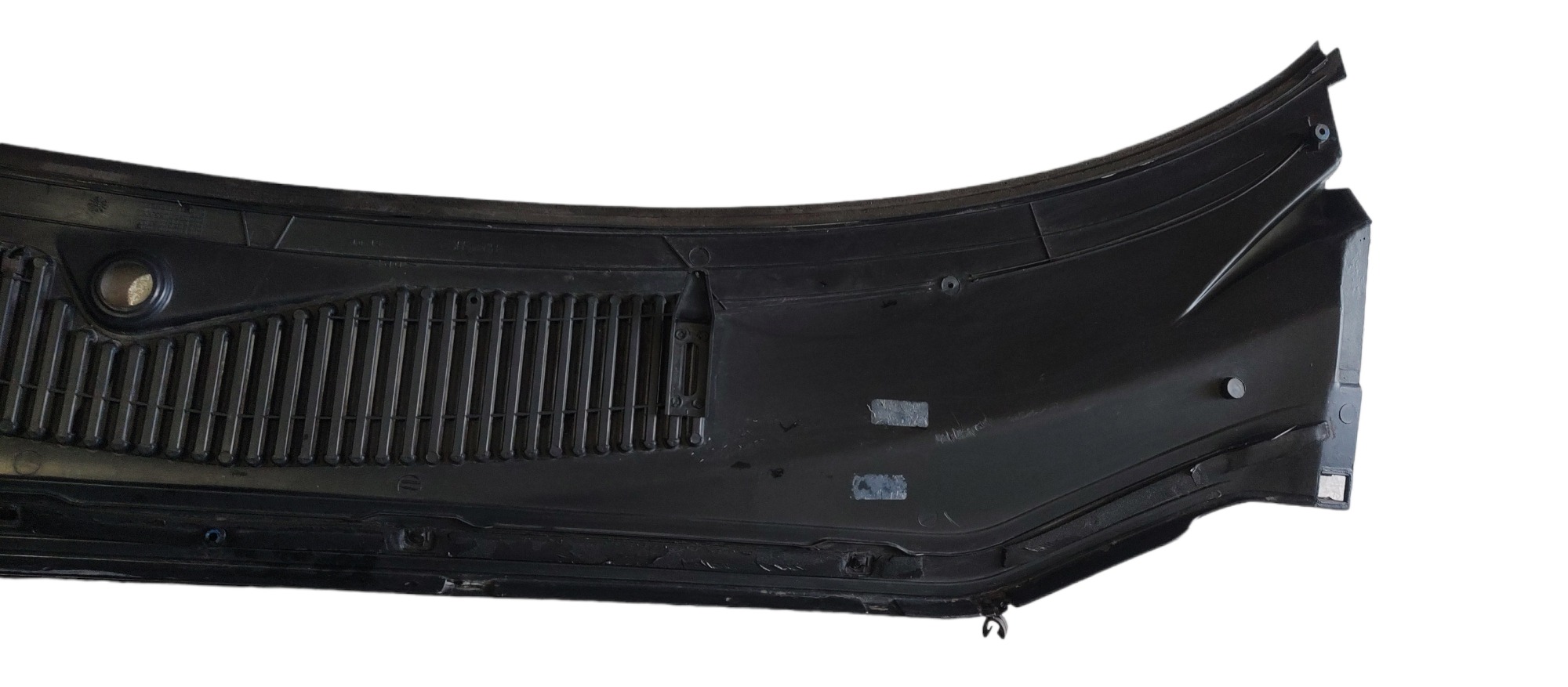 Grade Churrasqueira Parabrisa Fiat Palio 1996 Preto 5
