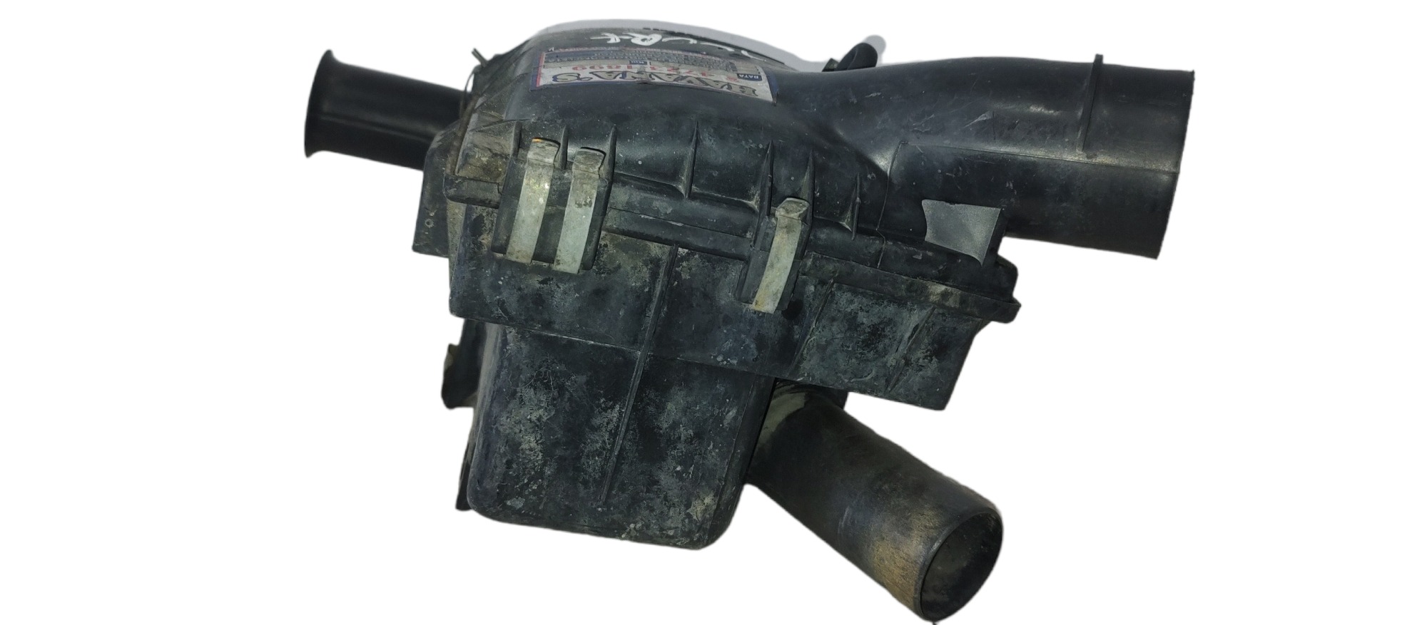 Caixa Filtro De Ar Ford Escort Cht 2