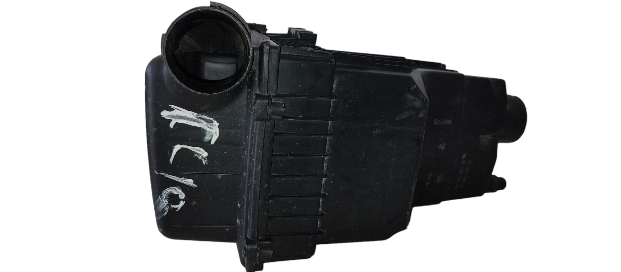 Caixa Filtro De Ar Peugeot 206 1.4 8v 4