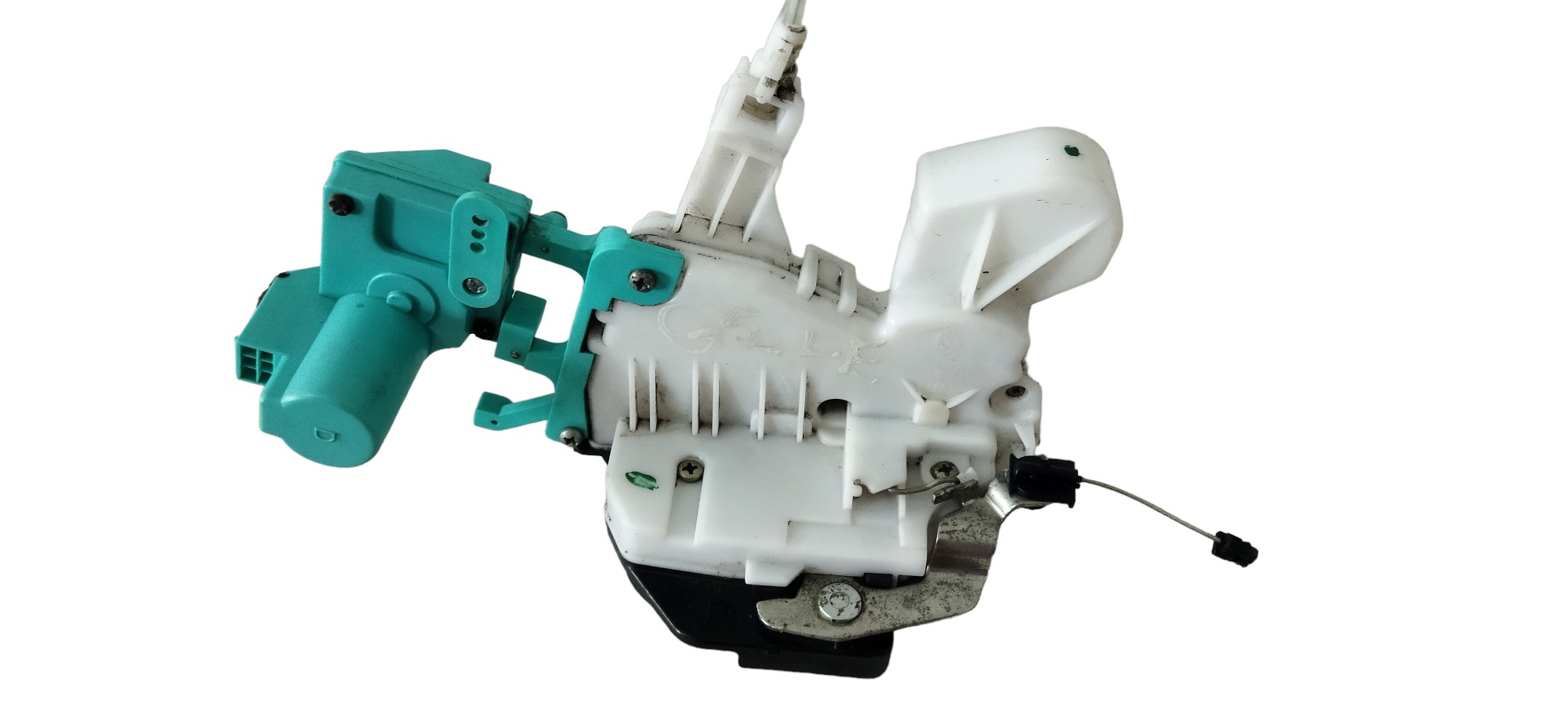 Fechadura Traseira Direita Vw Gol G5 2