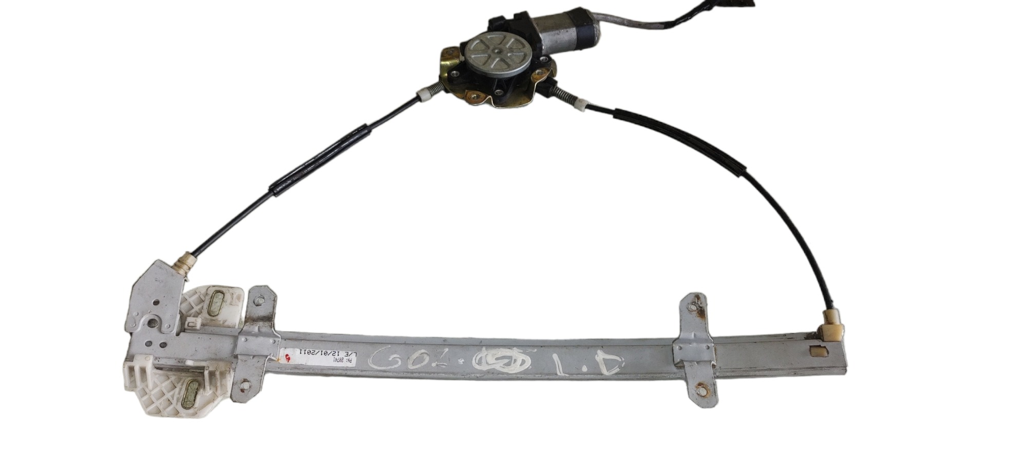 Maquina De Vidro Lado Esquerdo Vw Gol Bola 1