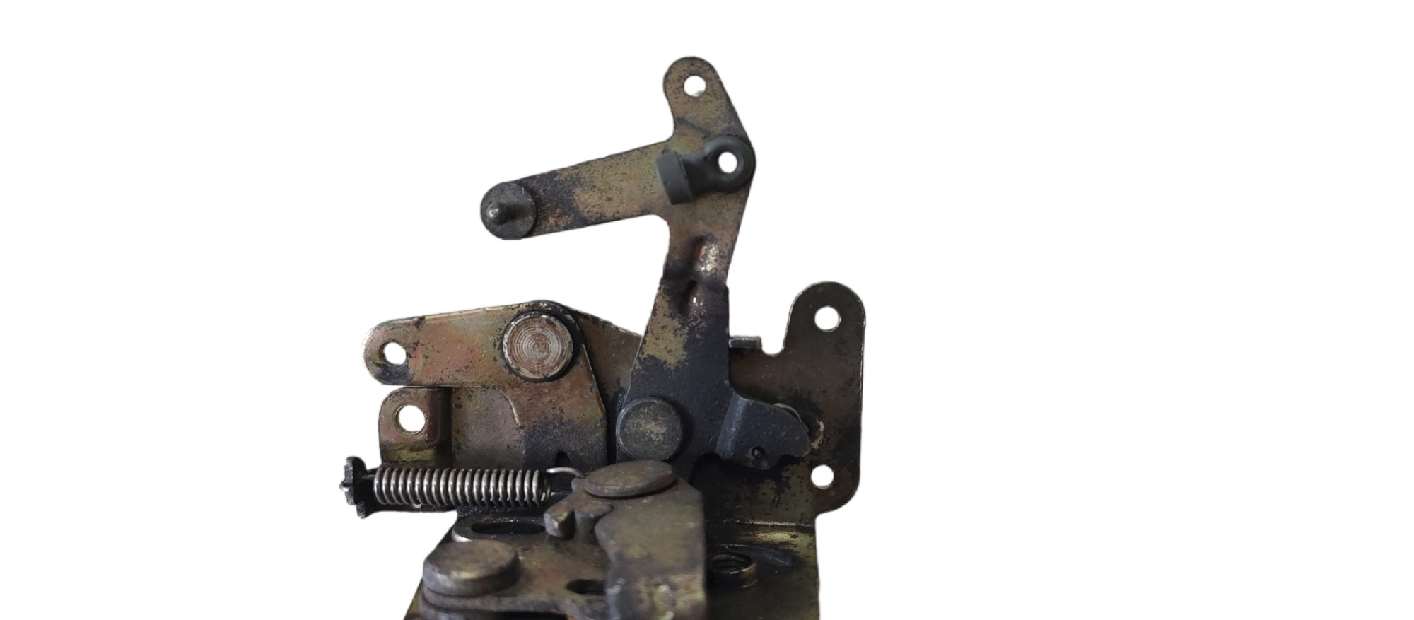 Fechadura Lado Direito Fiat Uno 95 3