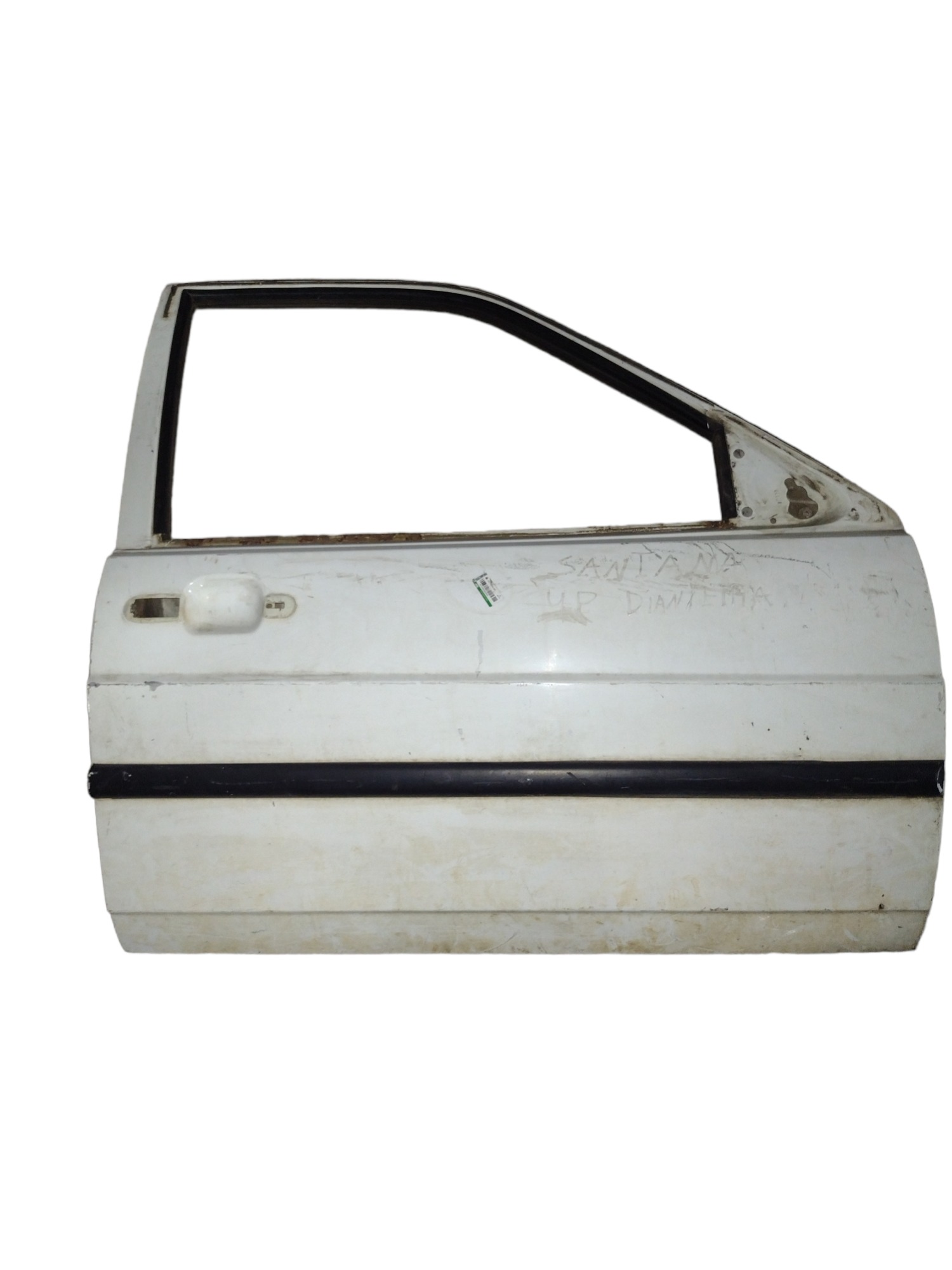 Porta Dianteira Lado Direito Vw Santana 1997 1