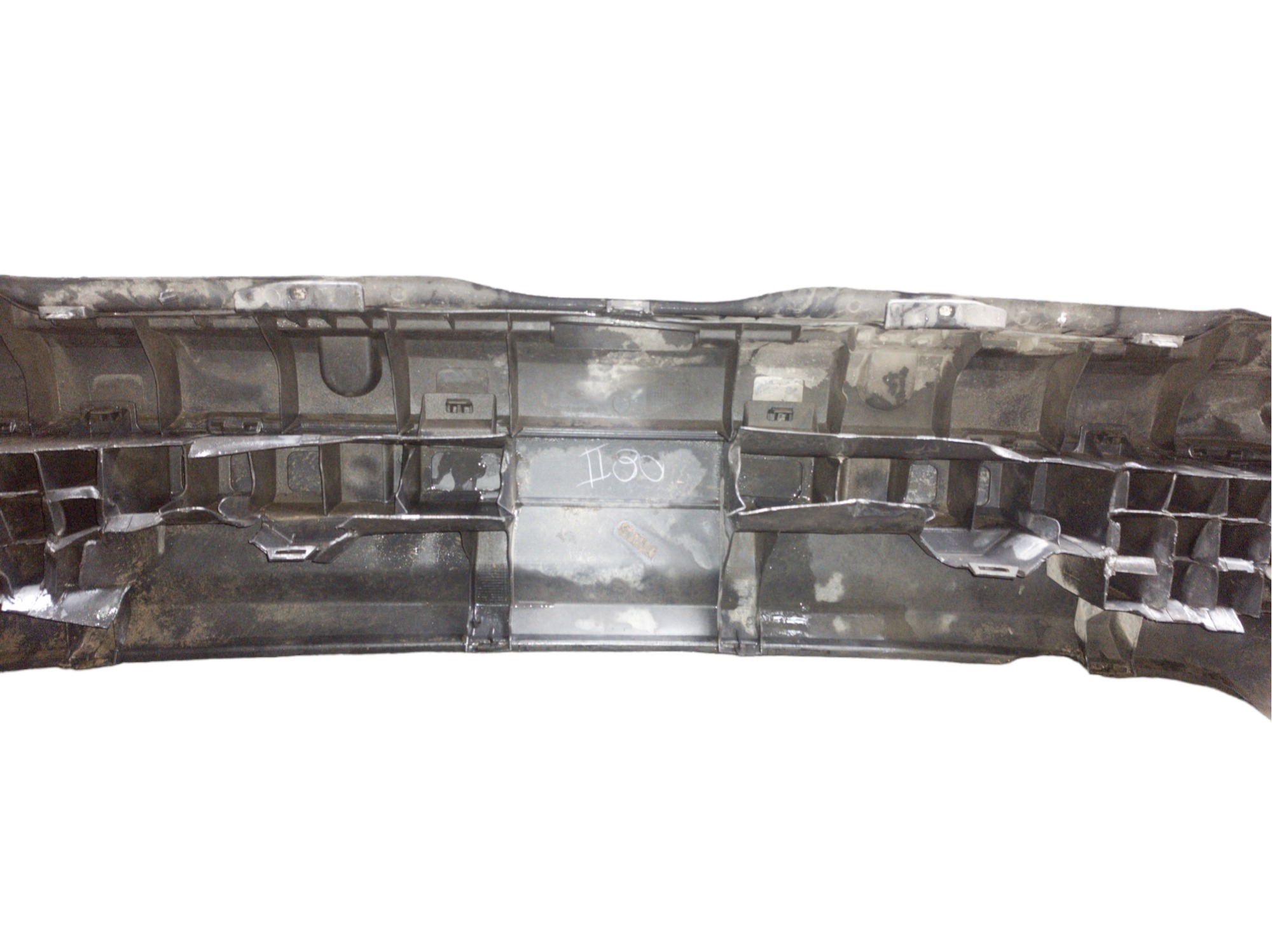 Para-choque Traseiro Renault Clio 2004 4