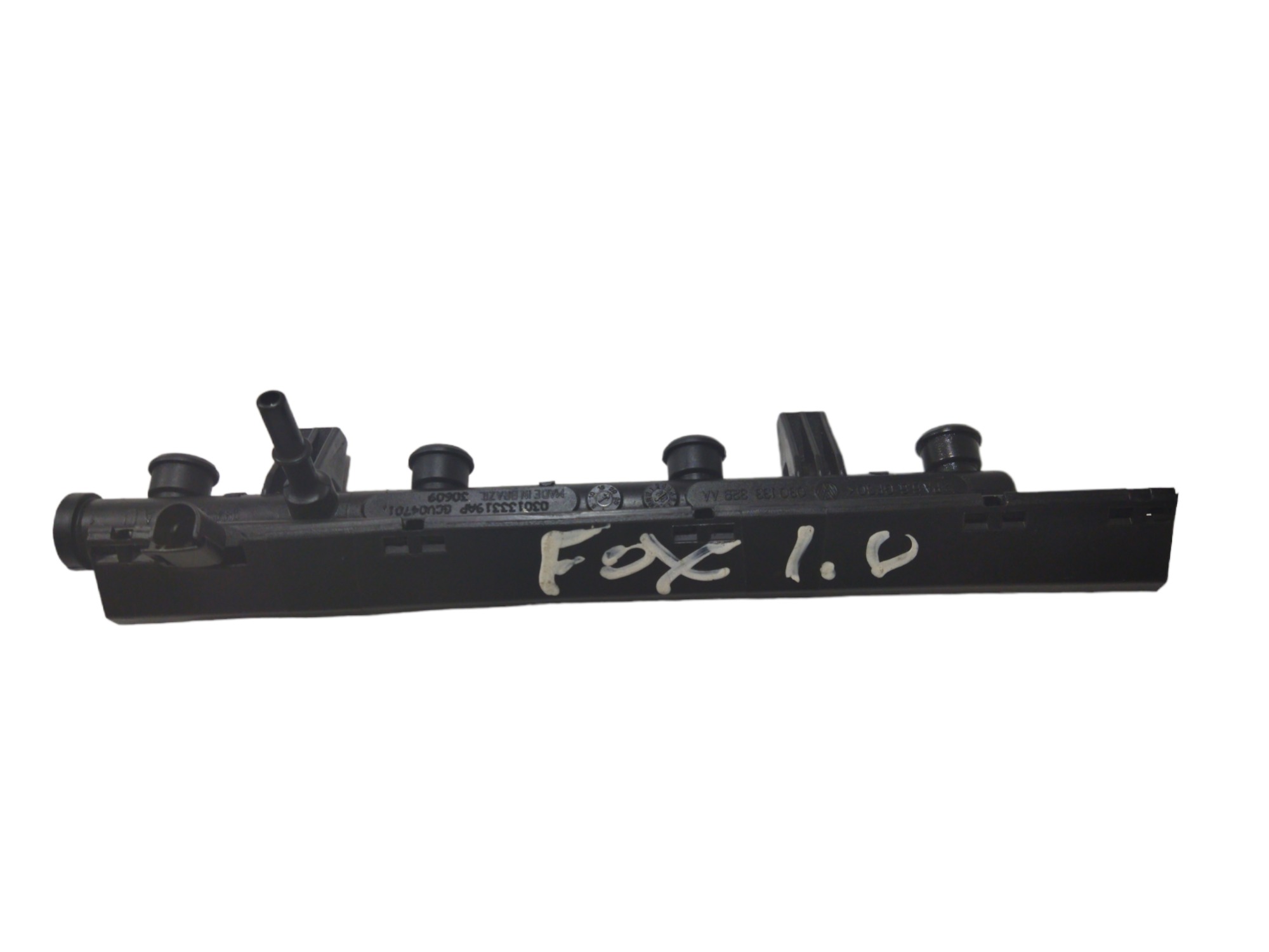 Flauta De Bico Injetor Vw Fox 1
