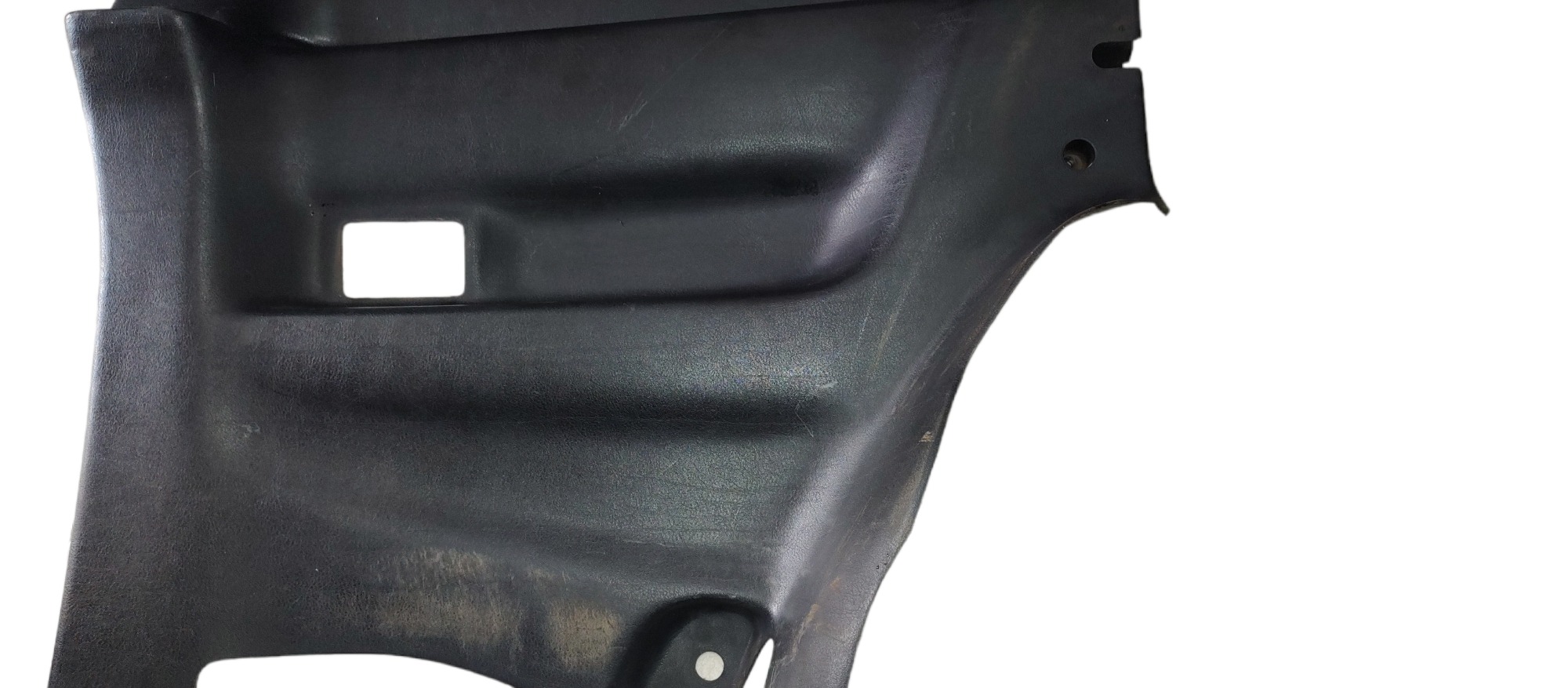 Par Forro De Porta Traseiro Esquerdo/direito Vw Gol Bola  Preto 3