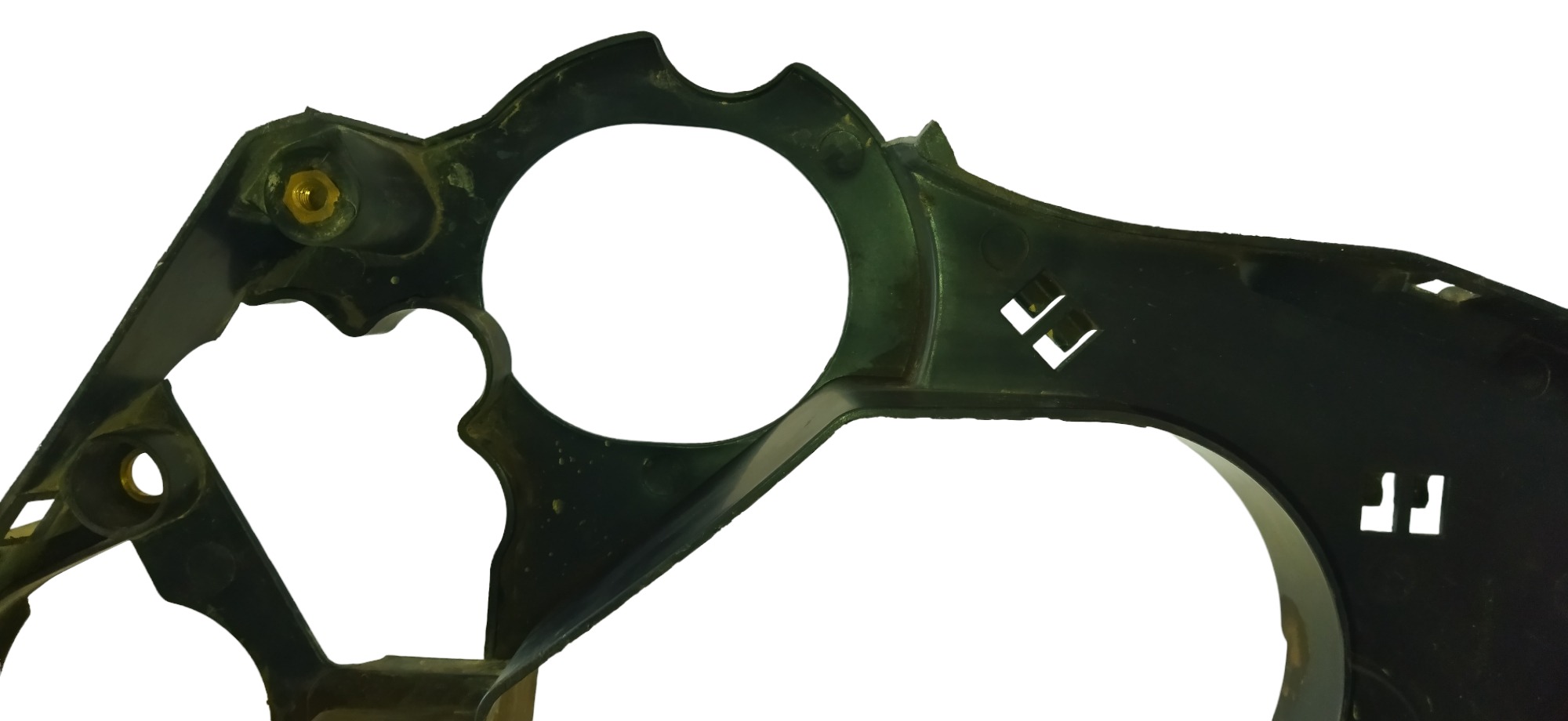 Capa Protecao Correia Dentada Gm Celta 4