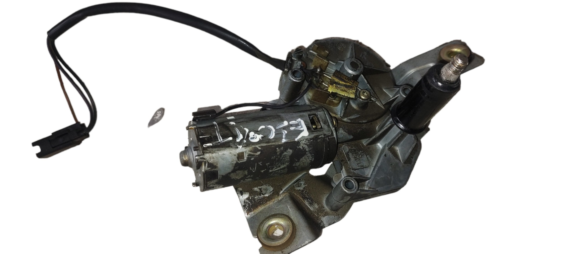 Motor Limpador Traseiro Ford Escort 1988 3