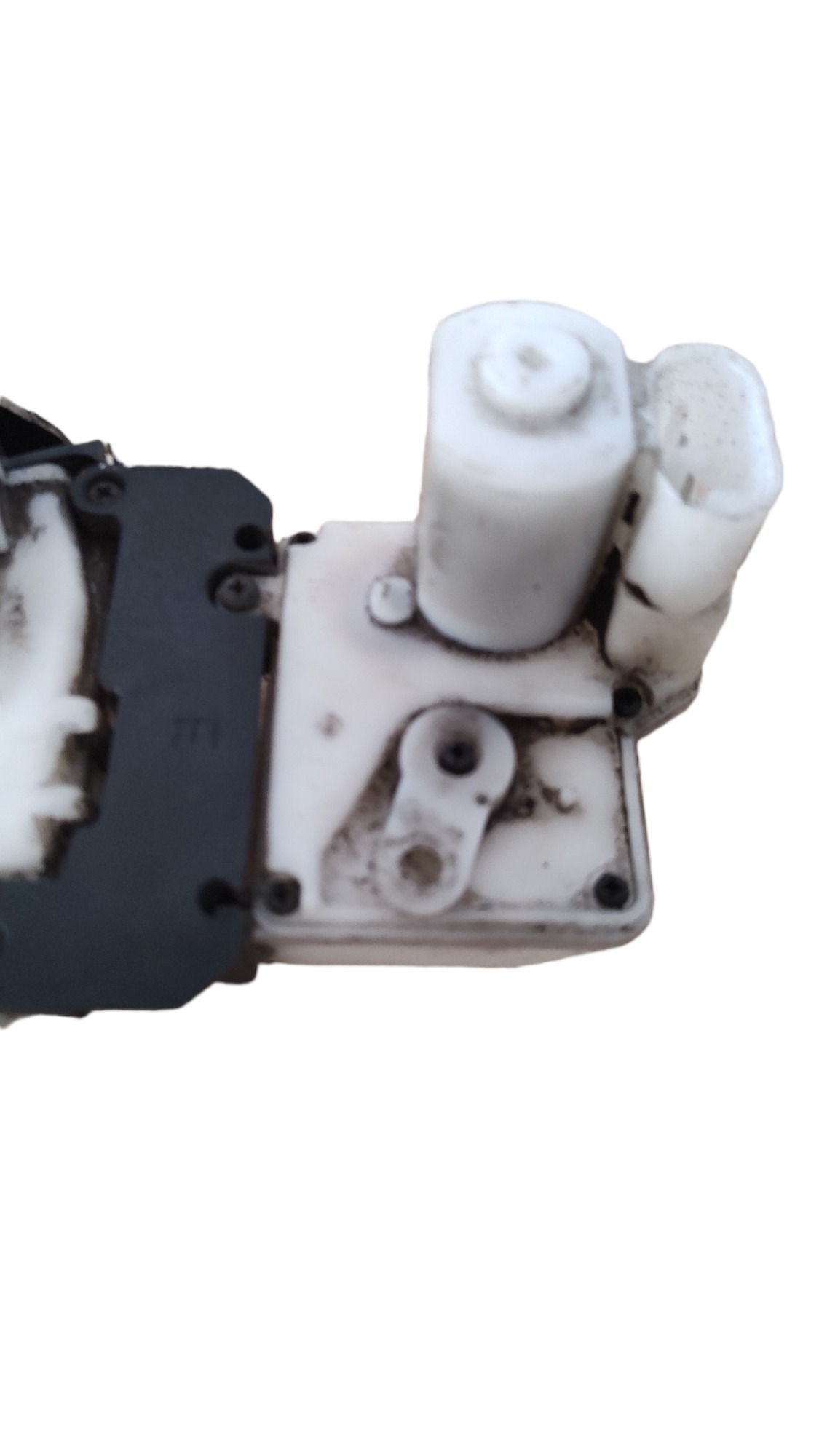 Fechadura Elétrica Porta Traseira Esquerda Vw Voyage 2