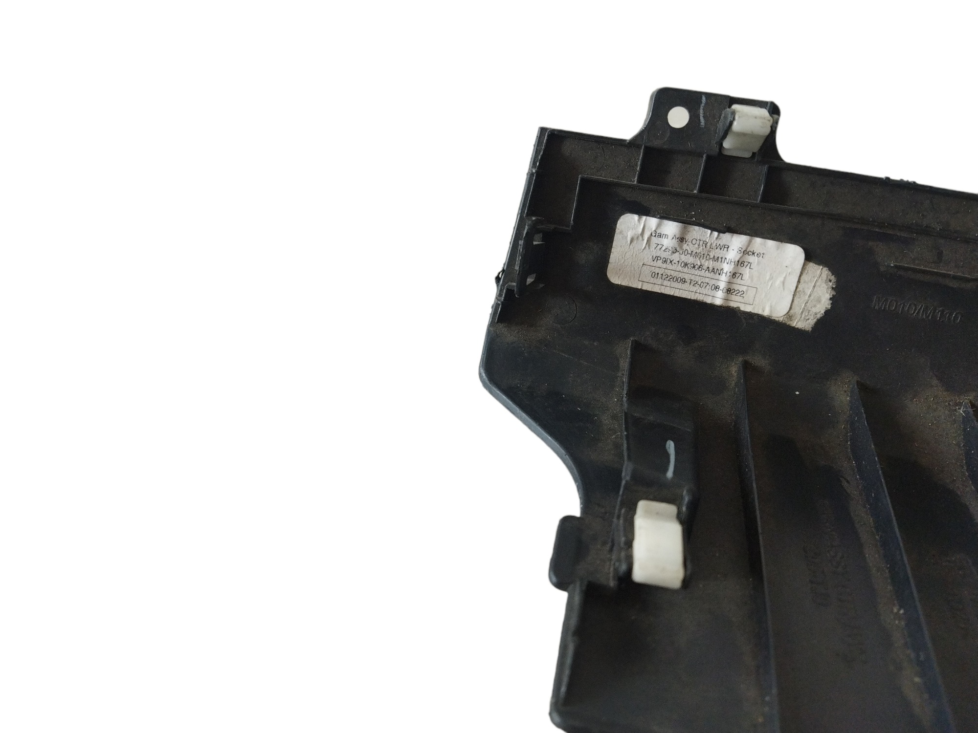 Moldura Cinzeiro Tomada Honda Fit 7
