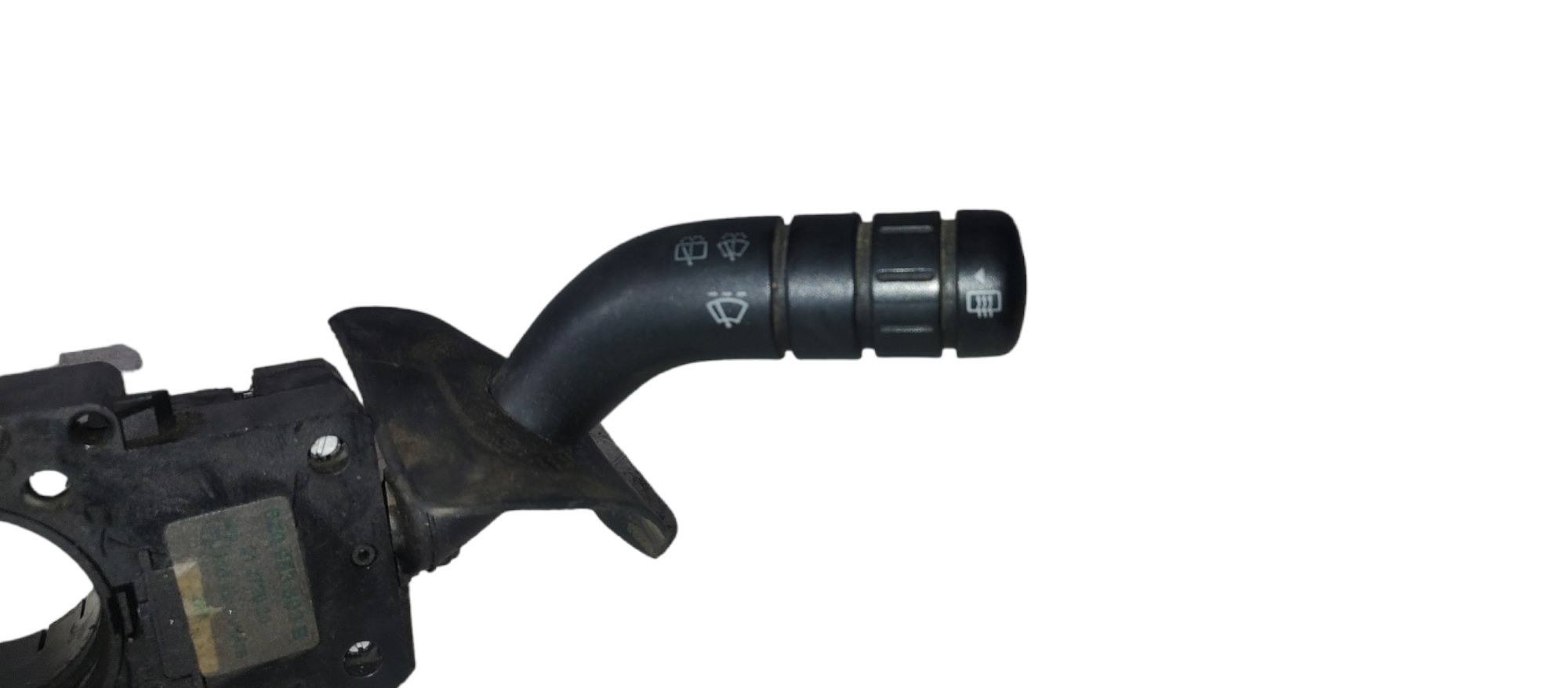Comando Chave De Seta Vw Fox 1.0 2006 3