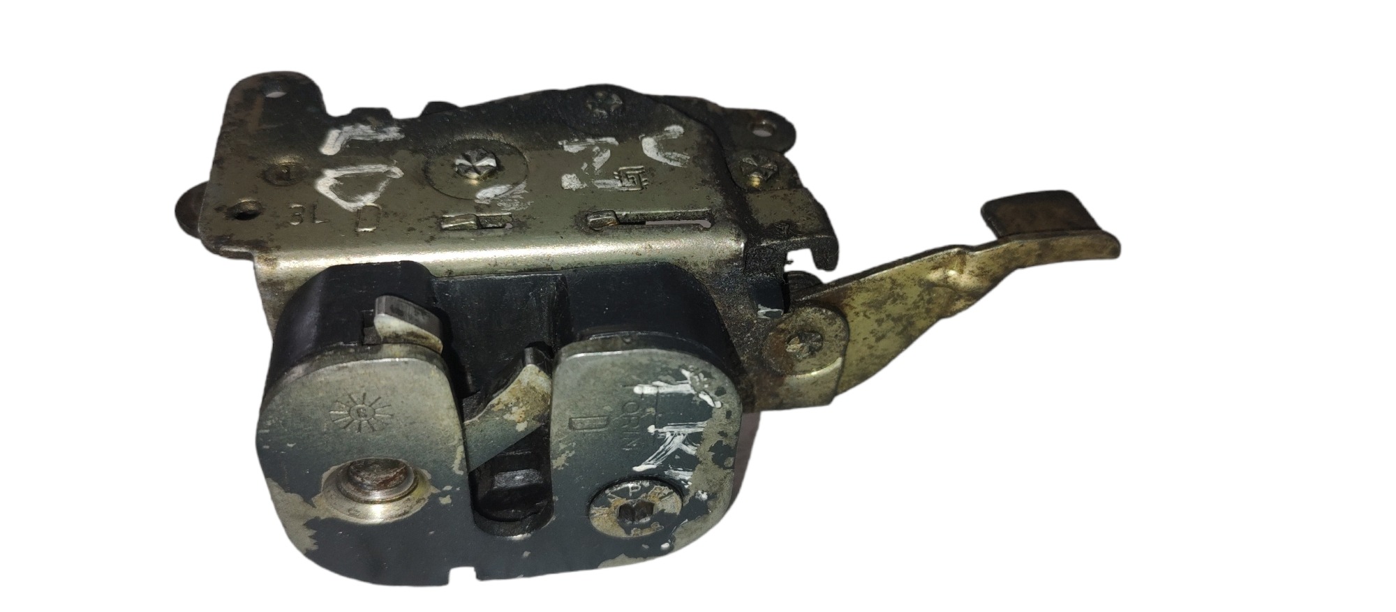 Fechadura Porta Traseira Direita Fiat Uno 2