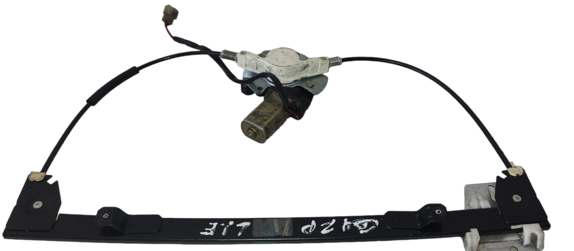Maquina De Vidro Lado Esquerdo Vw Gol G4 2p 1