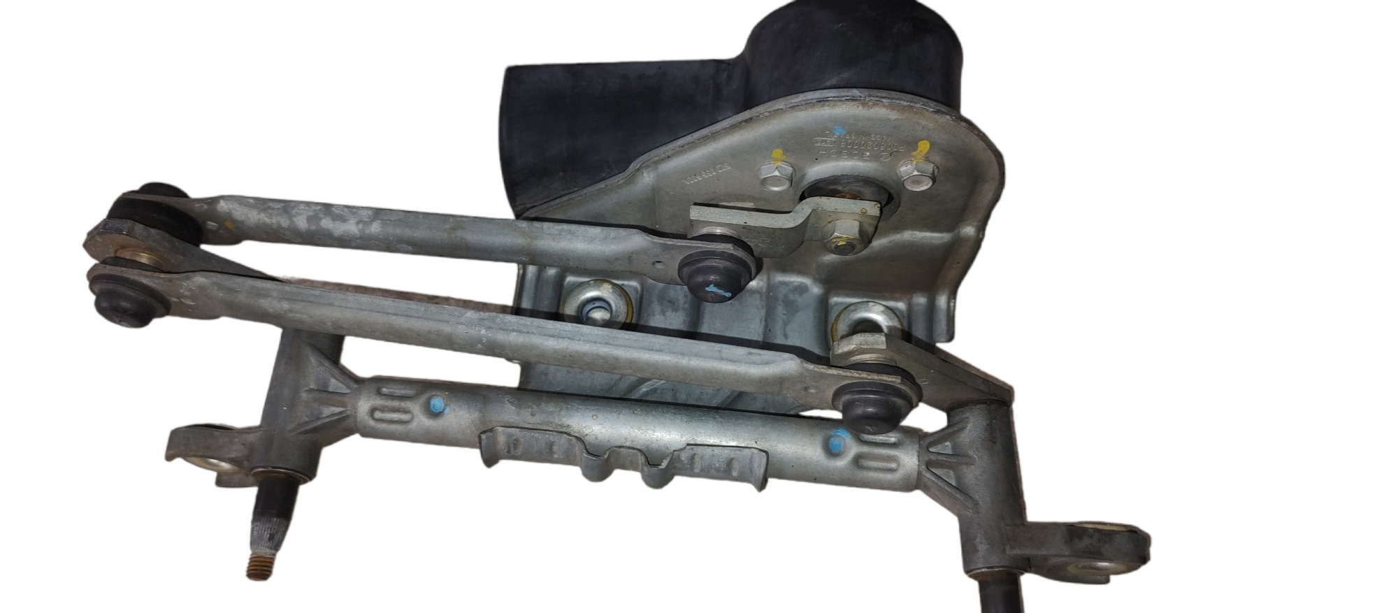 Motor Limpador Parabrisa Vw Fox 3