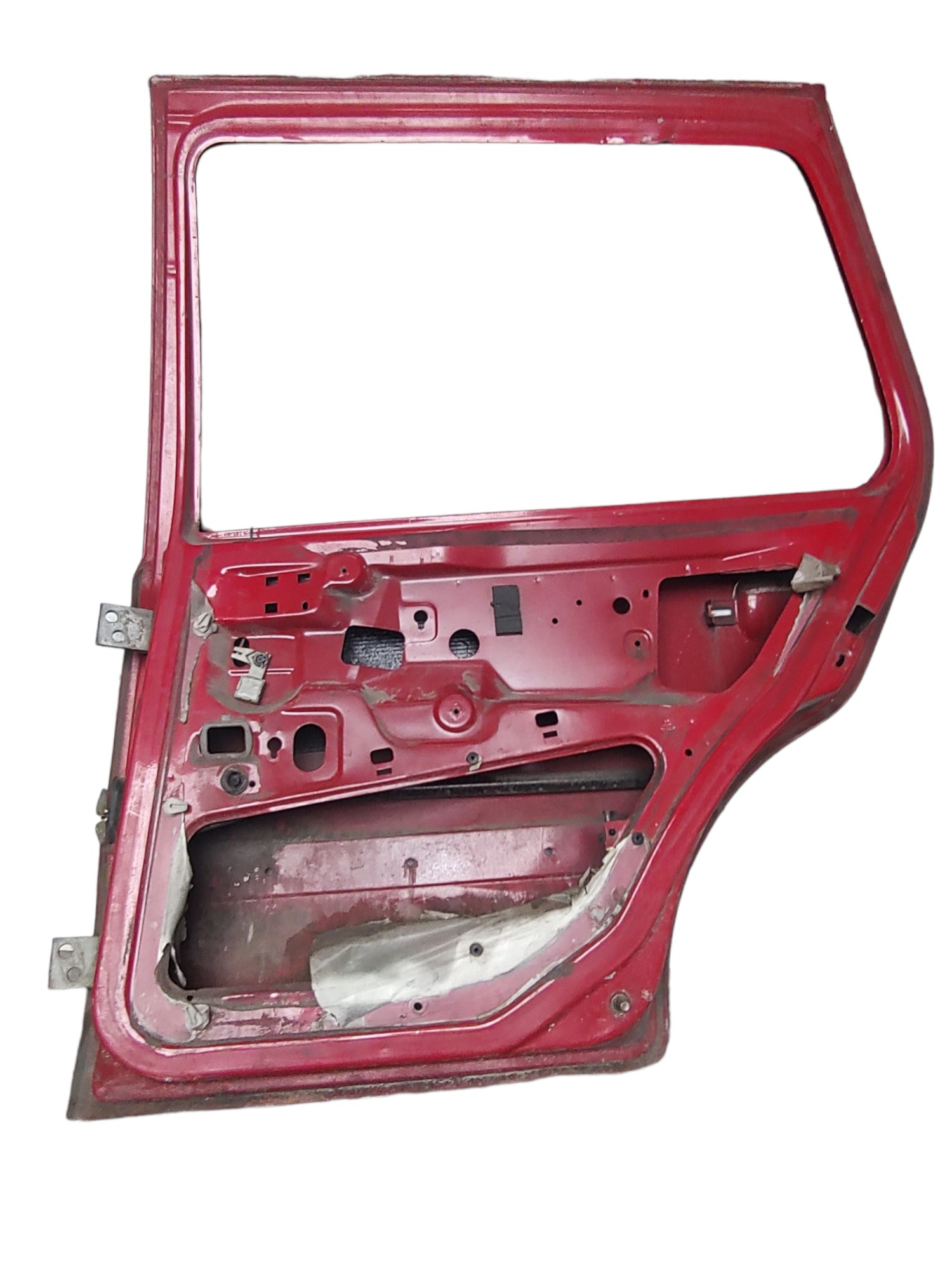 Porta Traseira Esquerda Vw Golf 1995 Com Detalhes 2