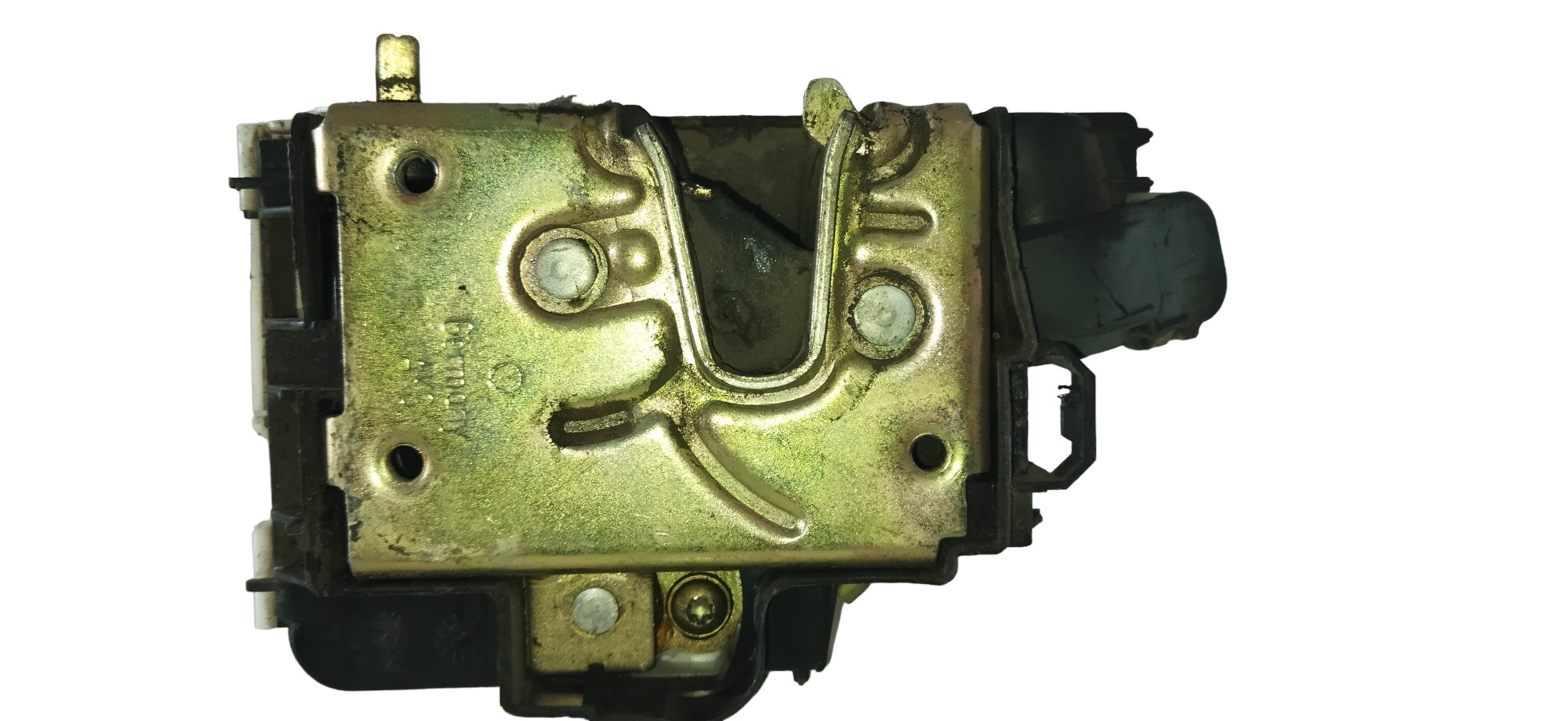 Fechadura Porta Traseira Direita Vw Polo 8