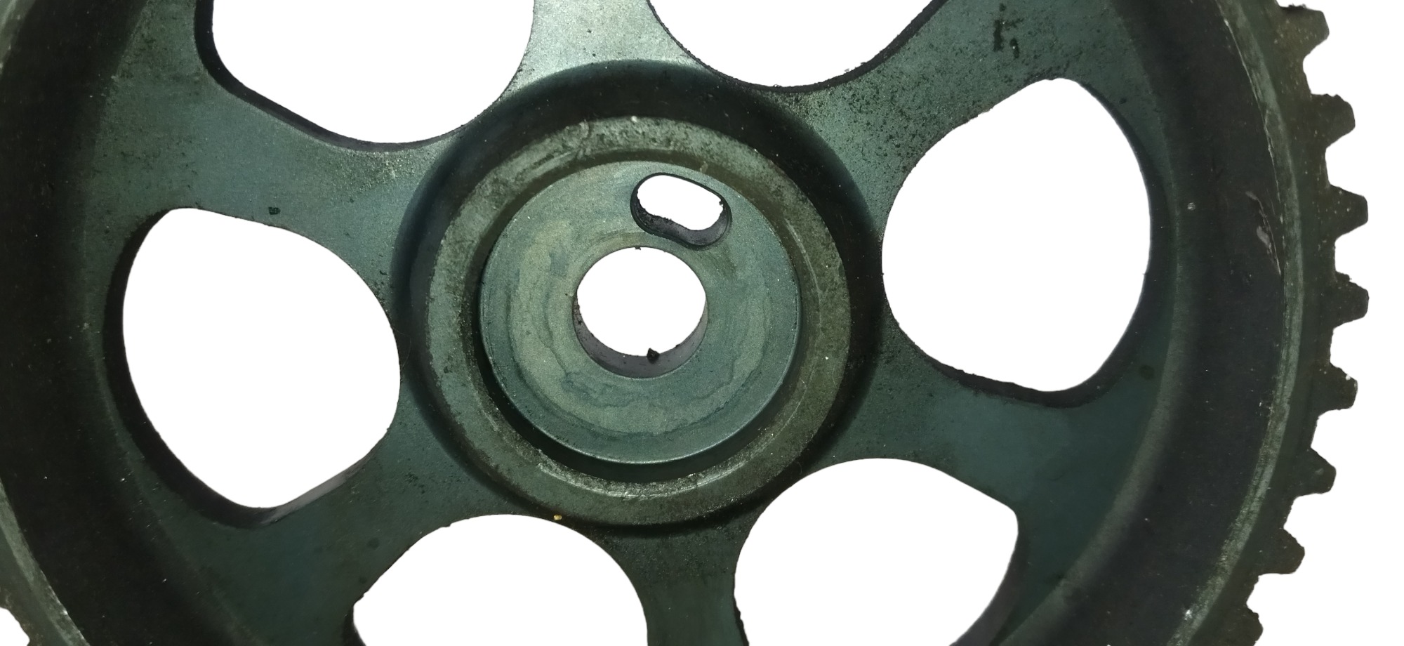 Polia Comando Válvula Fiat Palio 5