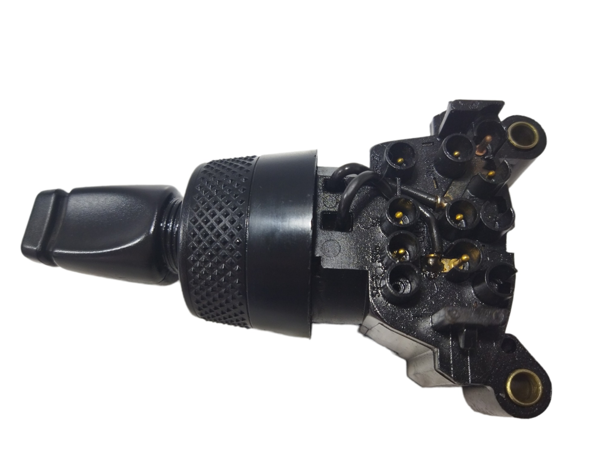 Chave De Limpador Vw Apollo Com Limpador Traseiro 2
